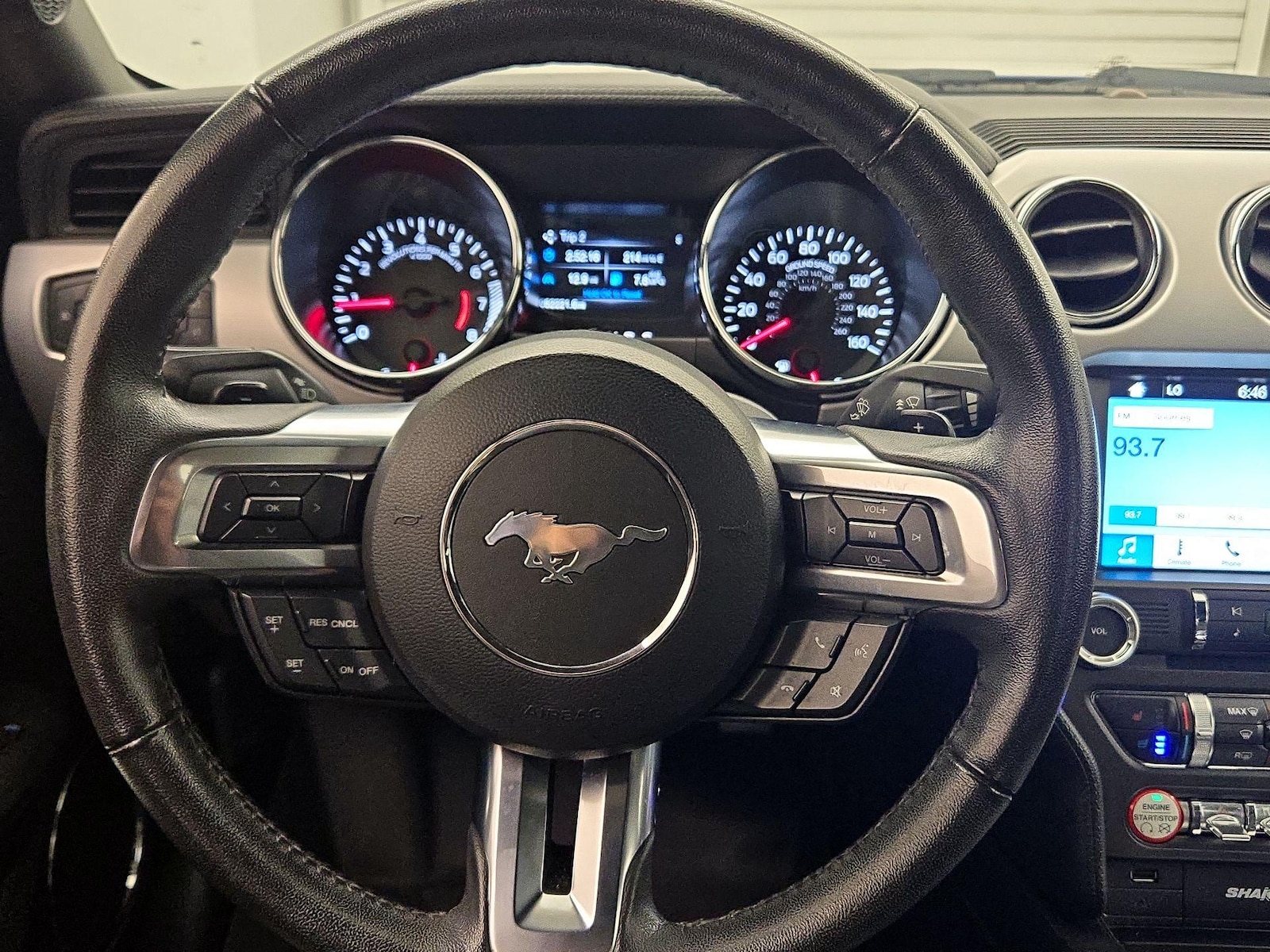 2017 Ford Mustang EcoBoost Premium - Photo 11