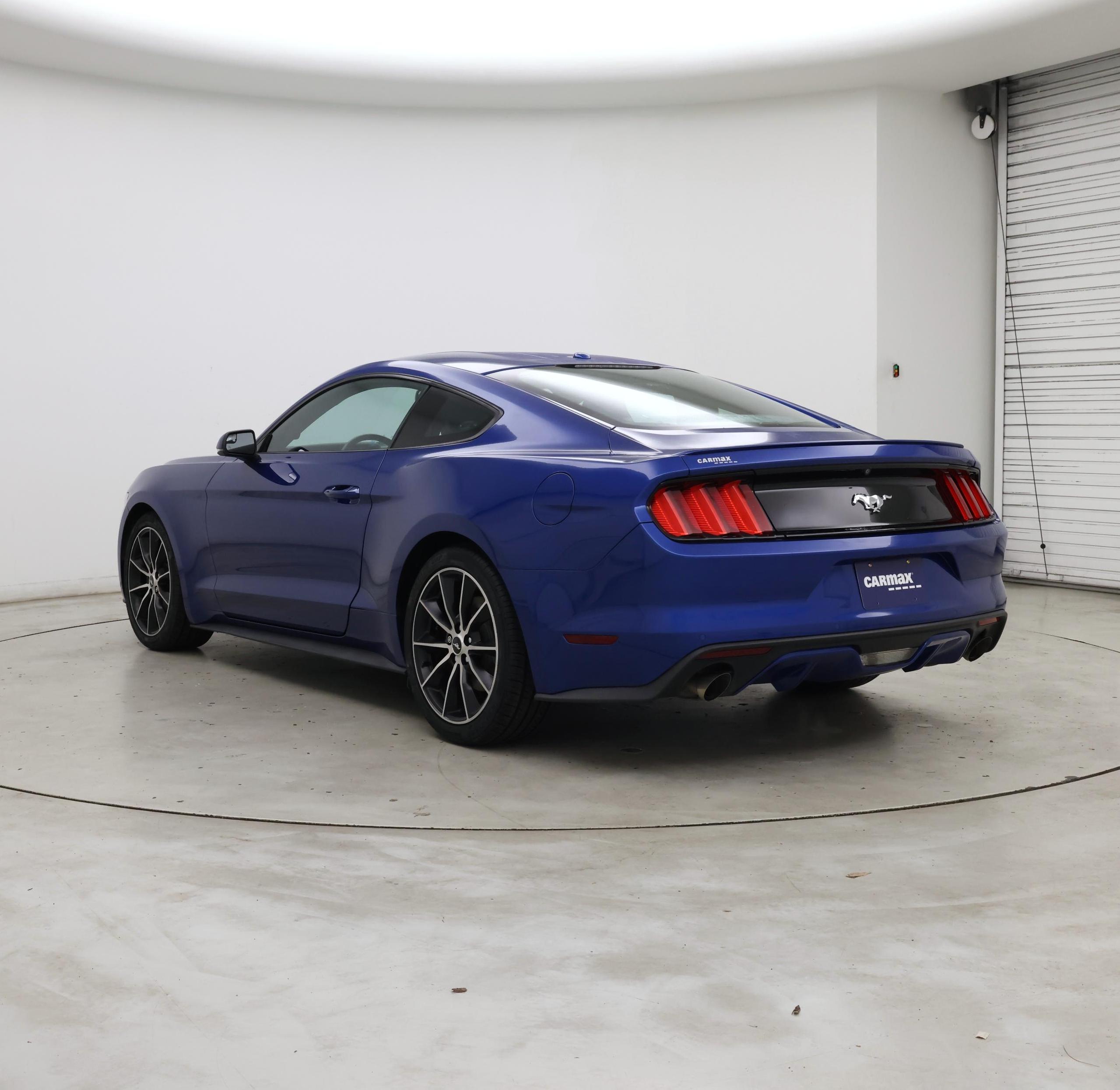 Thumbnail: 2017 Ford Mustang - 2