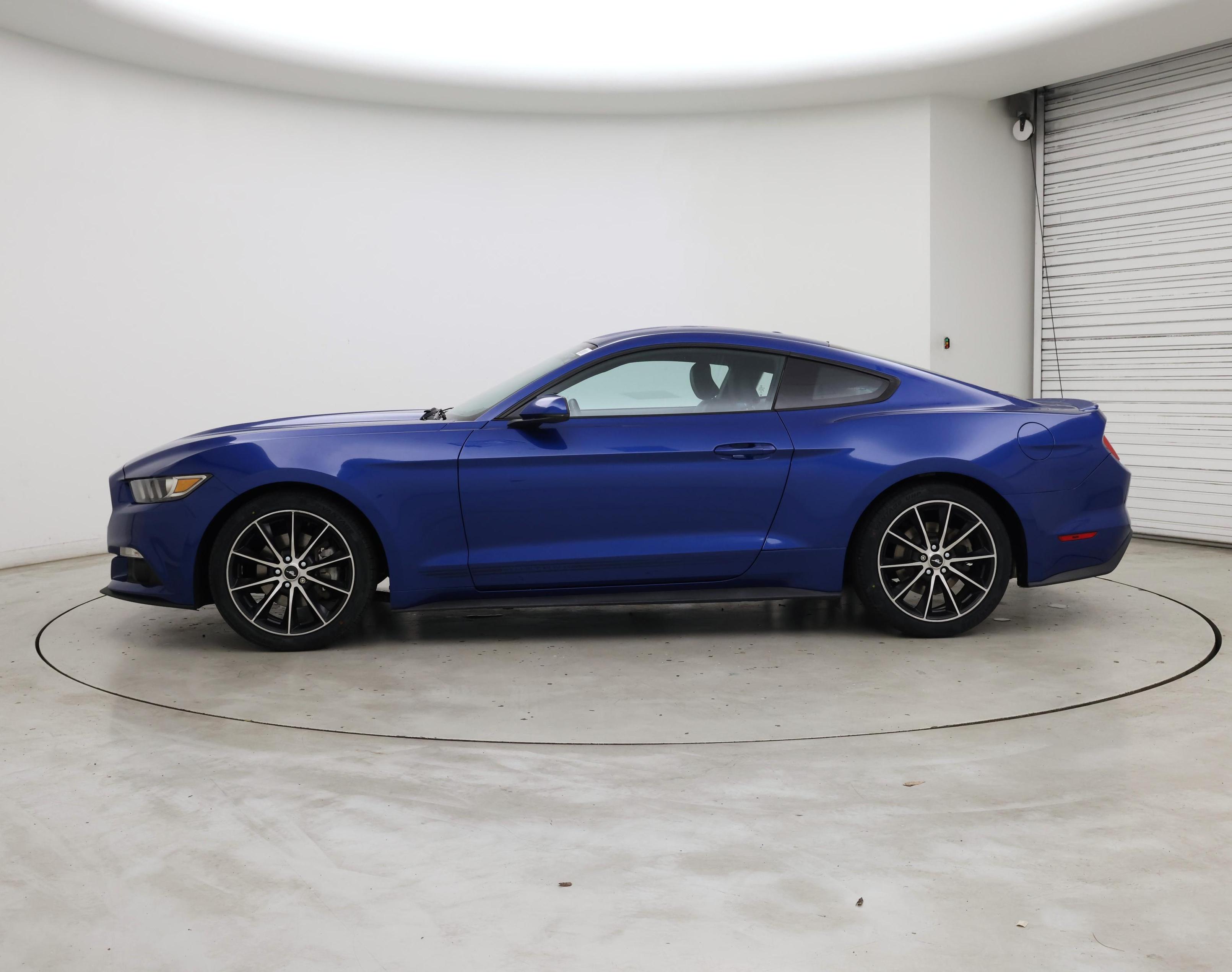 Thumbnail: 2017 Ford Mustang - 3