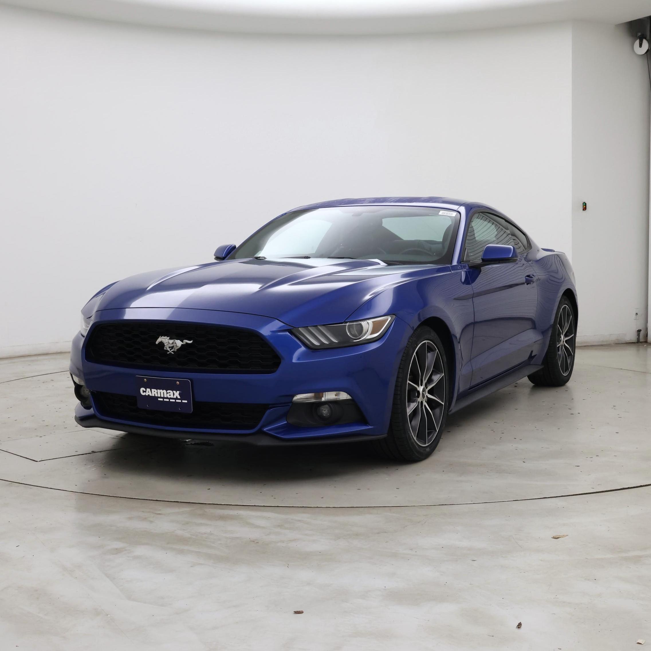 Thumbnail: 2017 Ford Mustang - 4