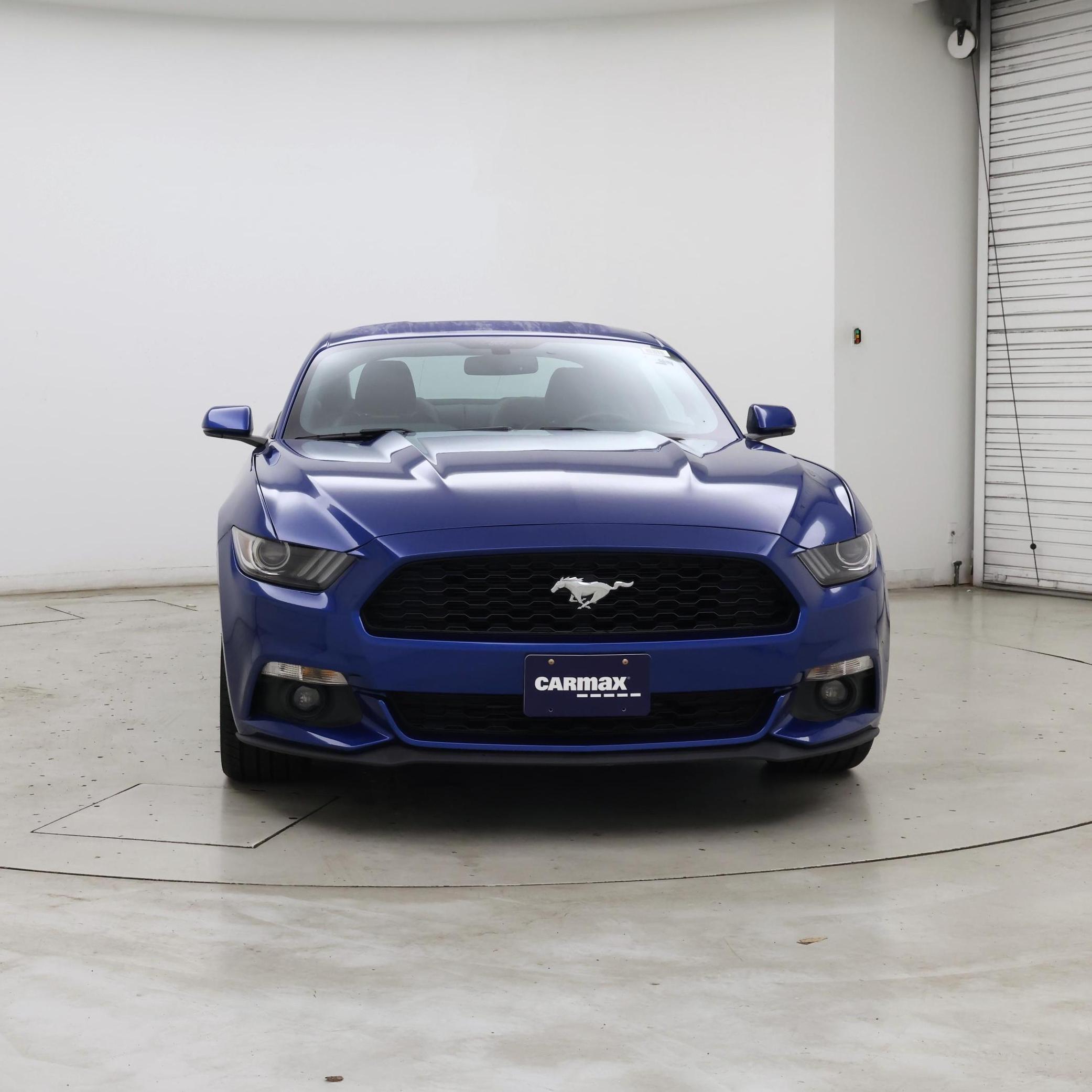 Thumbnail: 2017 Ford Mustang - 5