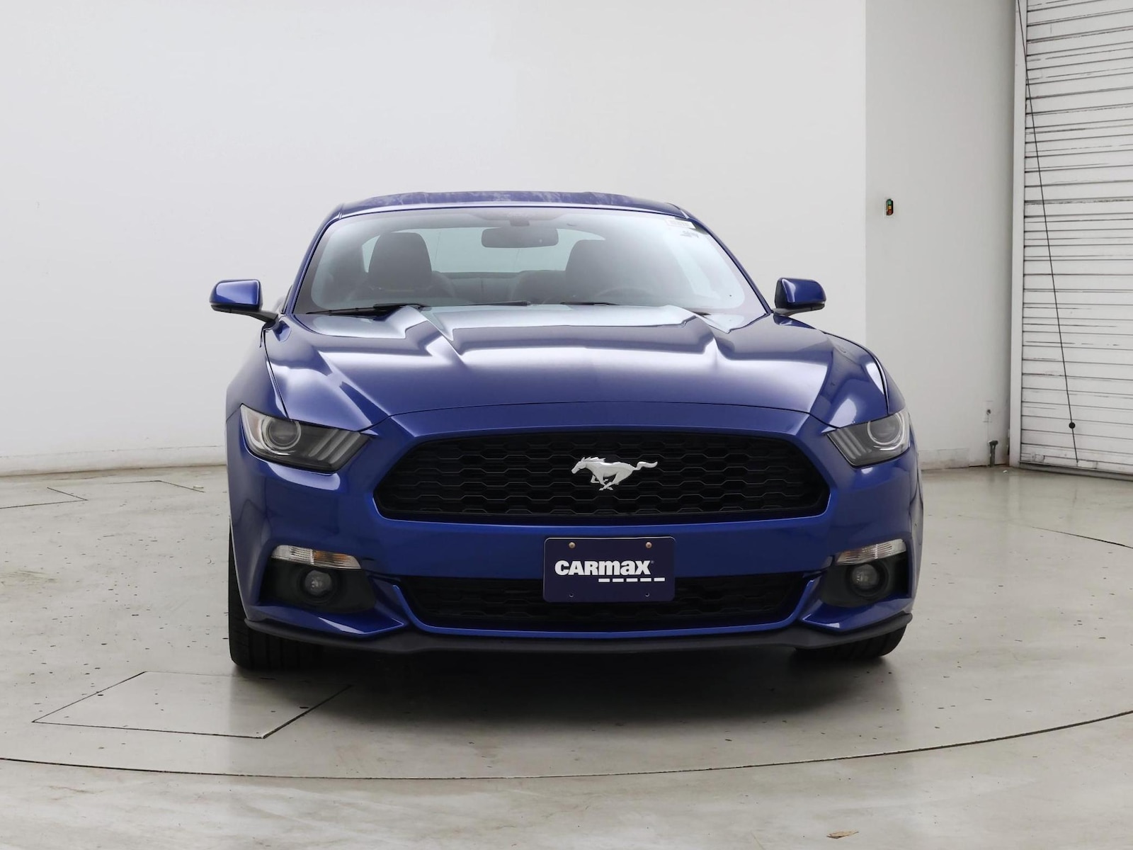 2017 Ford Mustang EcoBoost Premium - Photo 6