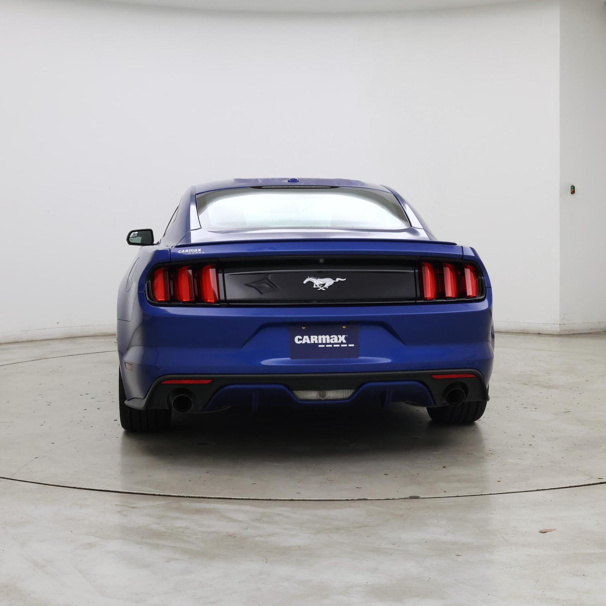 Thumbnail: 2017 Ford Mustang - 6