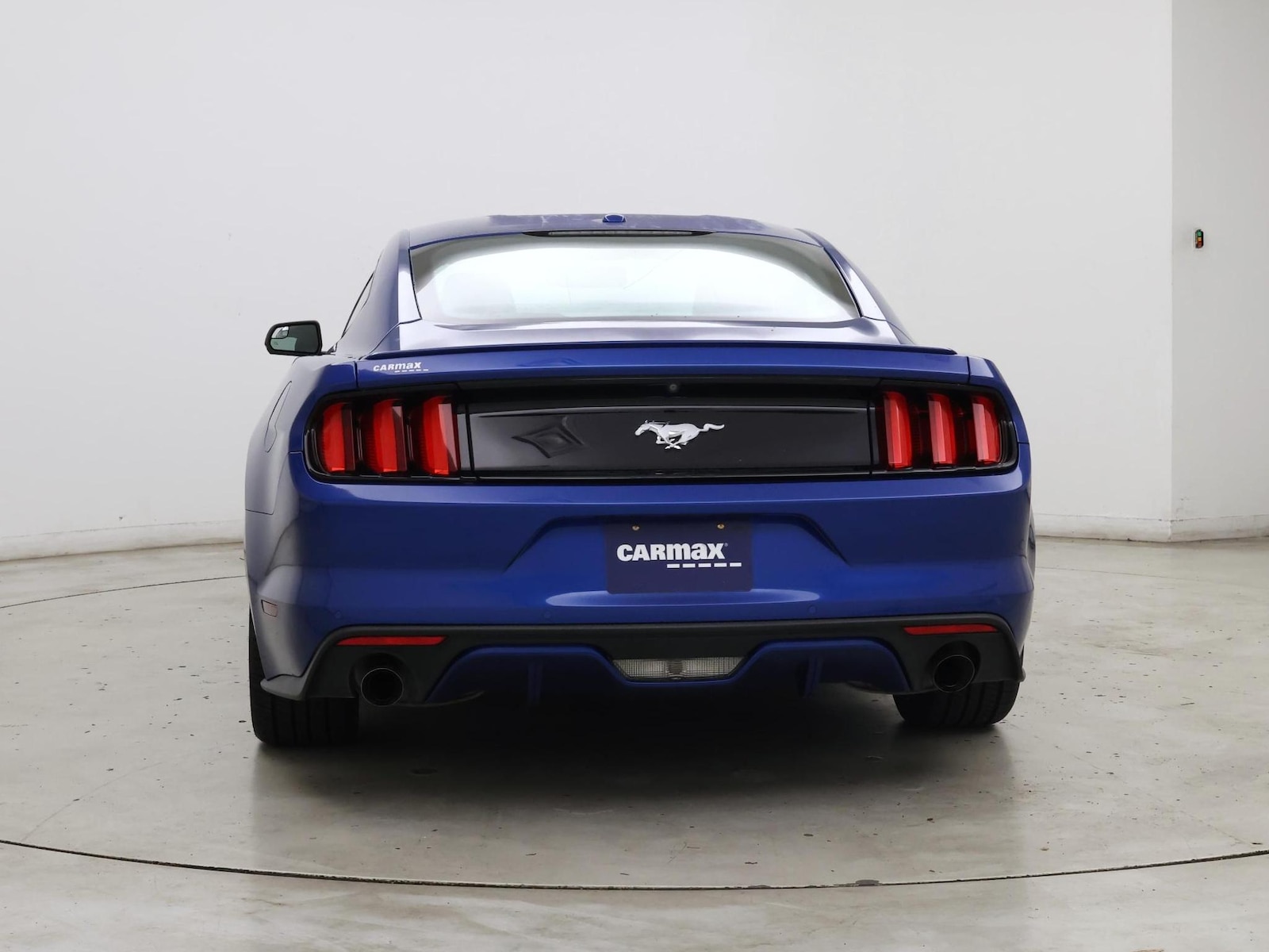 2017 Ford Mustang EcoBoost Premium - Photo 7