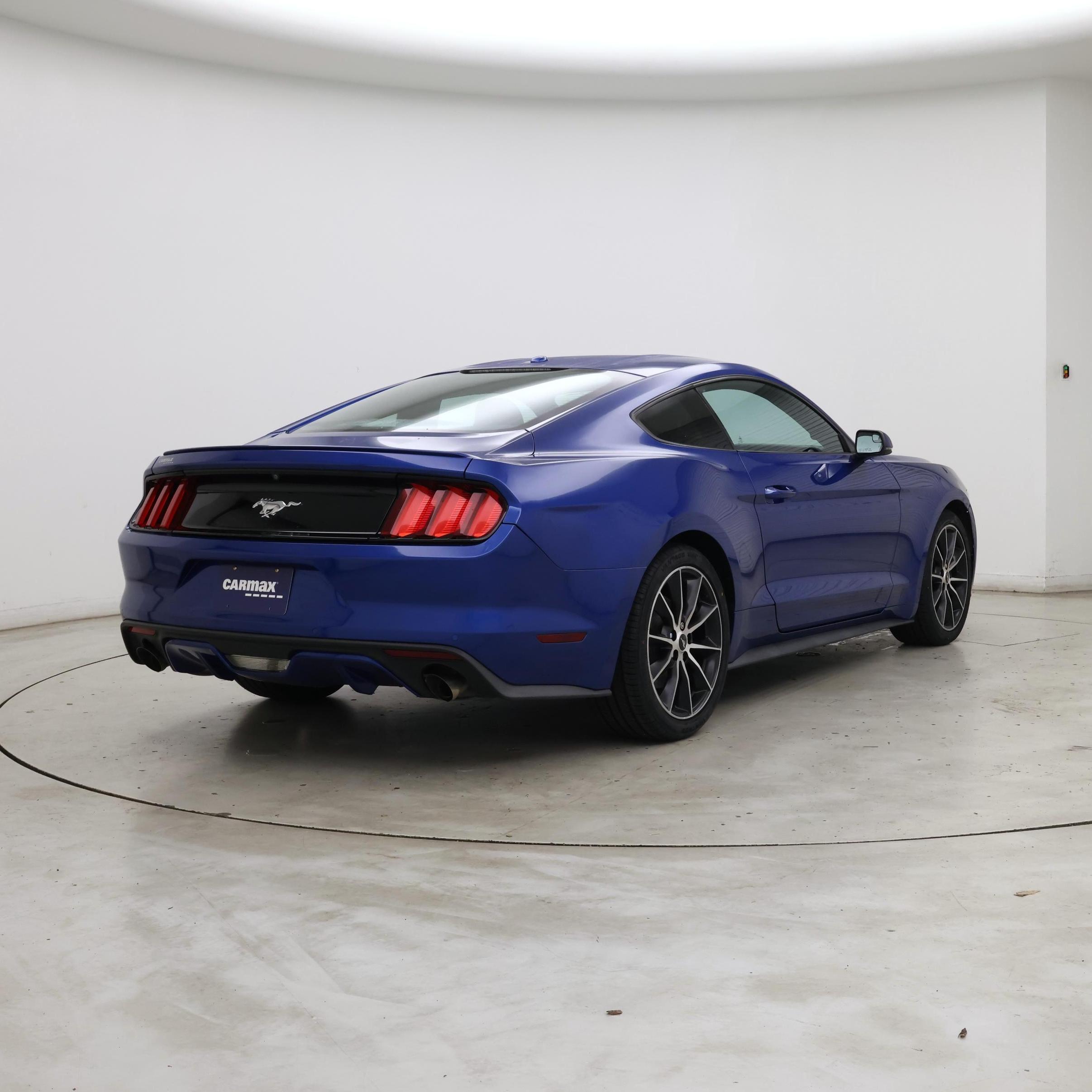 Thumbnail: 2017 Ford Mustang - 8