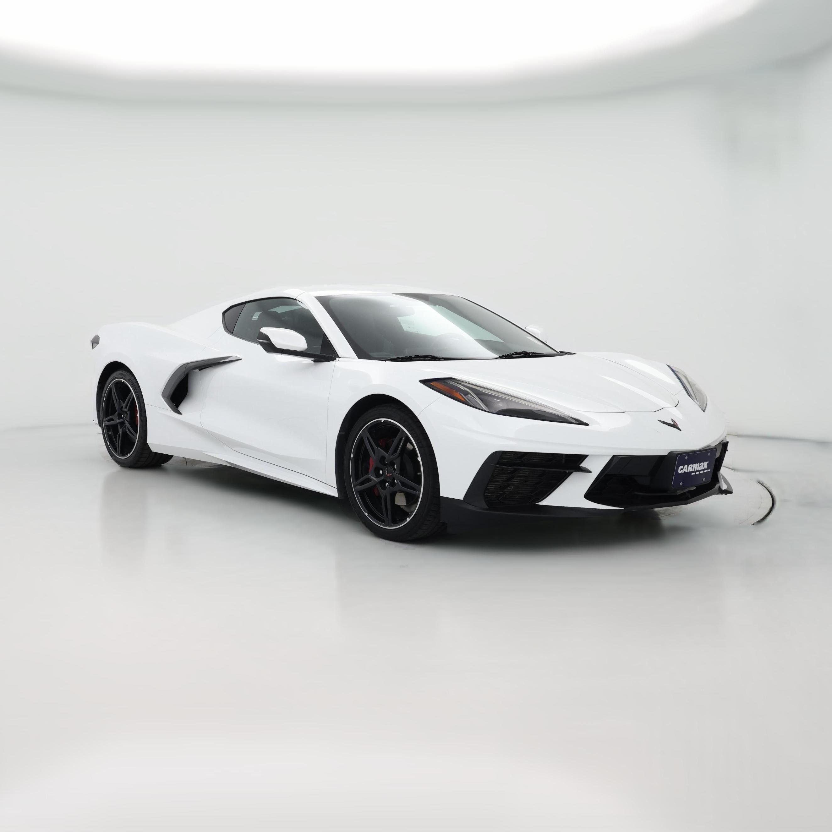 Thumbnail: 2022 Chevrolet Corvette - 1