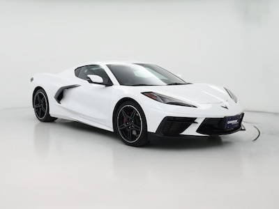 2022 Chevrolet Corvette Stingray 1LT