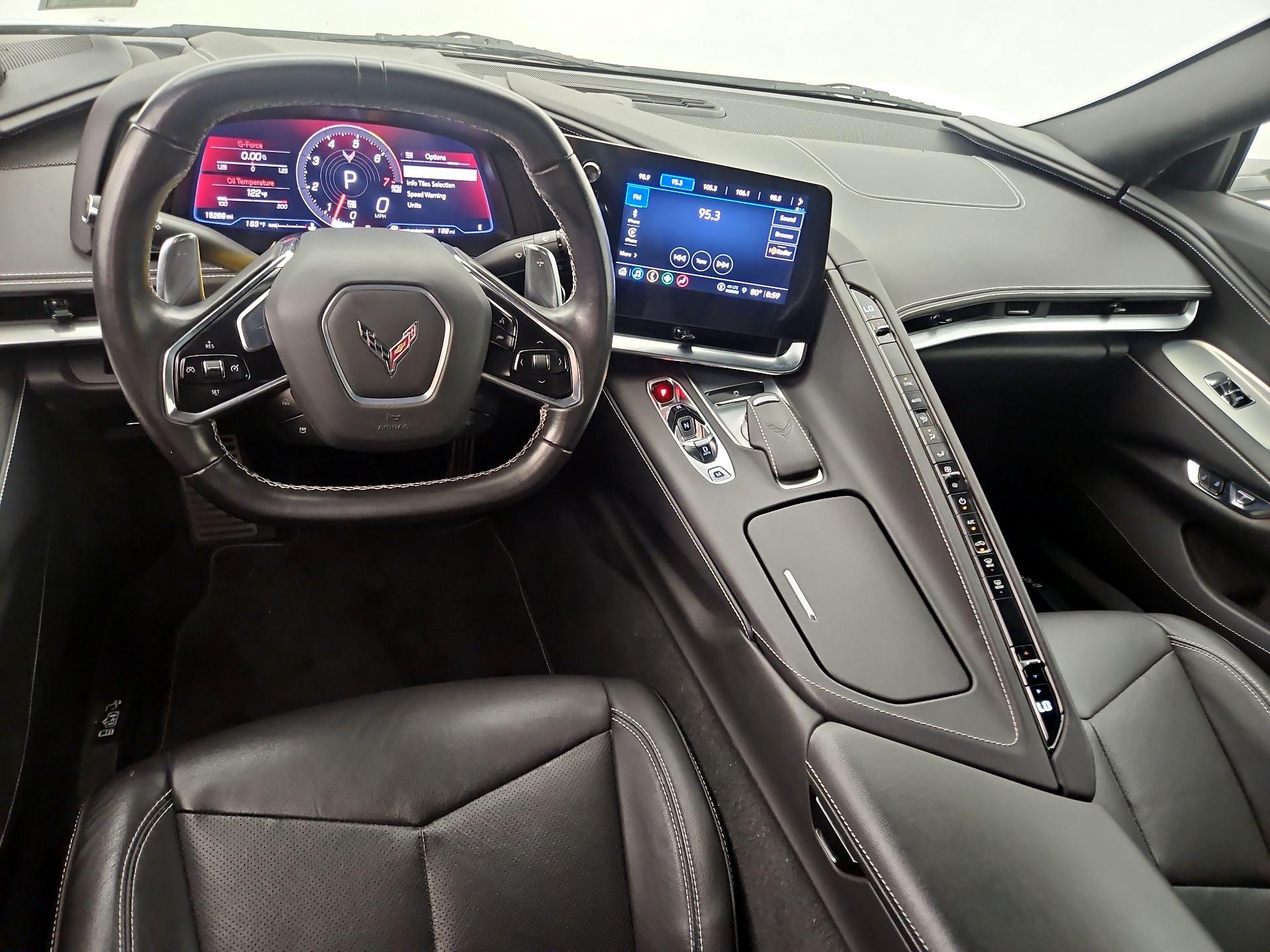 Thumbnail: 2022 Chevrolet Corvette - 9