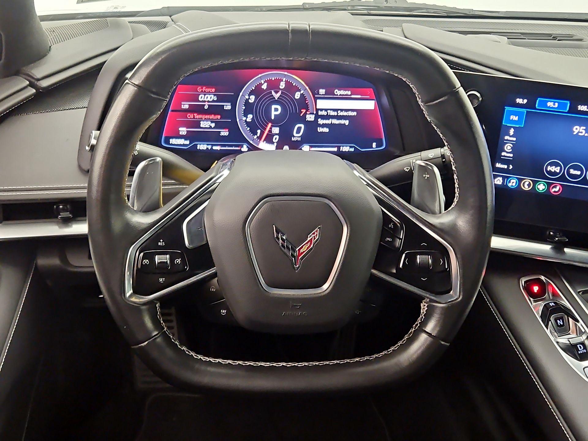 Thumbnail: 2022 Chevrolet Corvette - 10