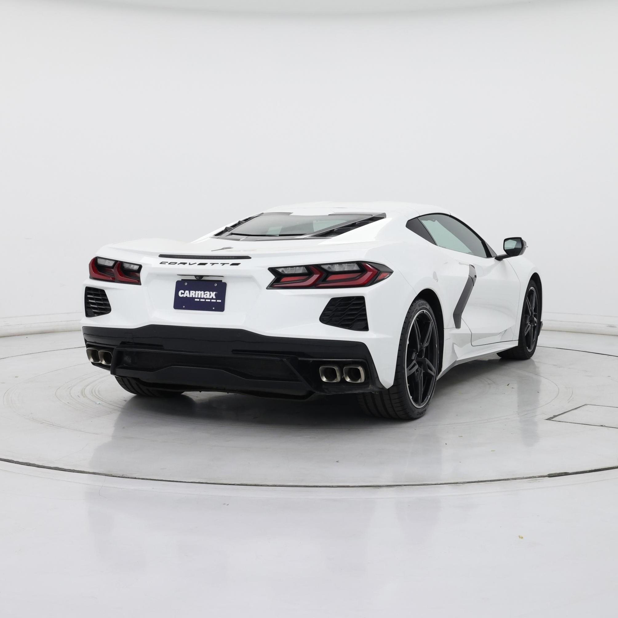 Thumbnail: 2022 Chevrolet Corvette - 8
