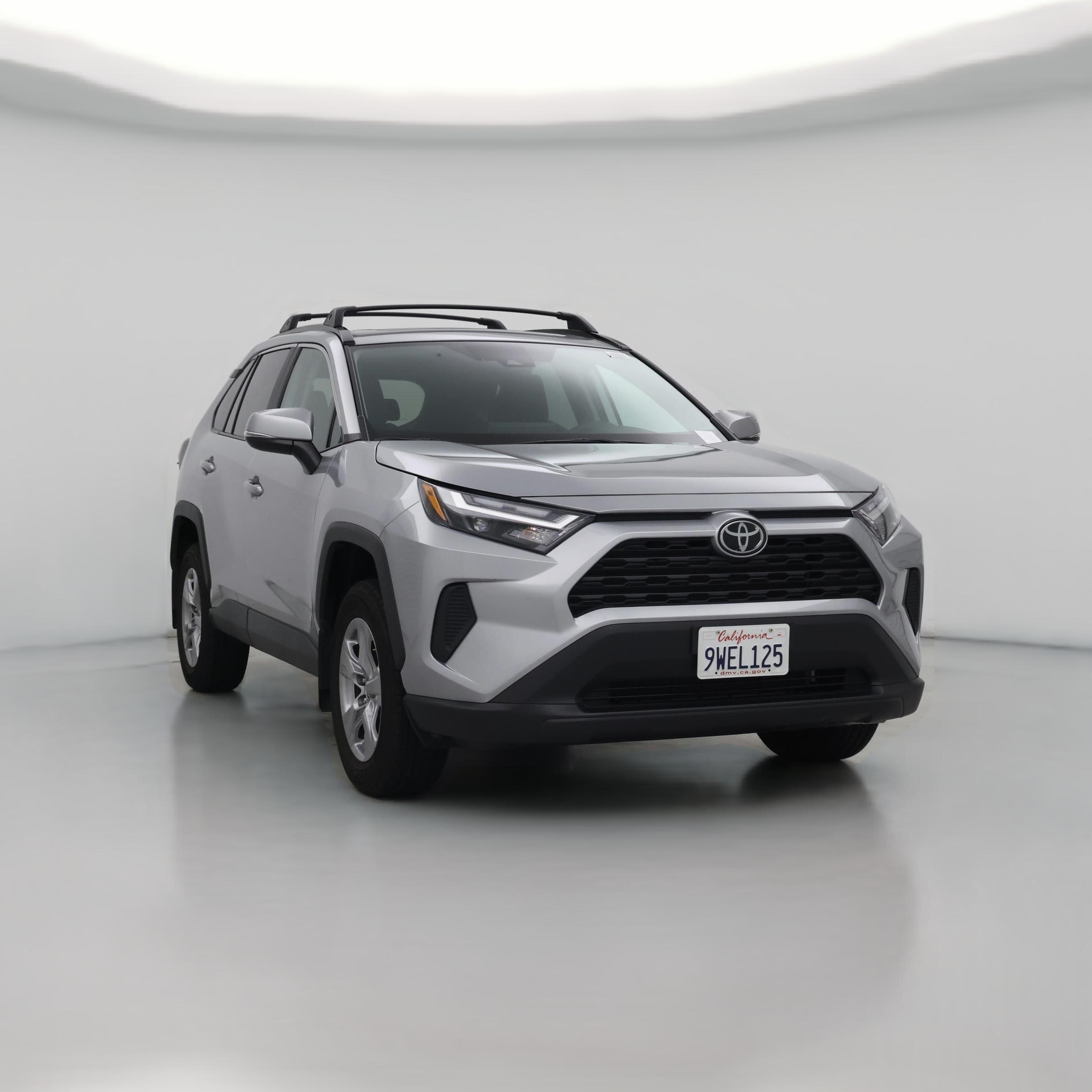 Thumbnail: 2025 Toyota RAV4 - 1