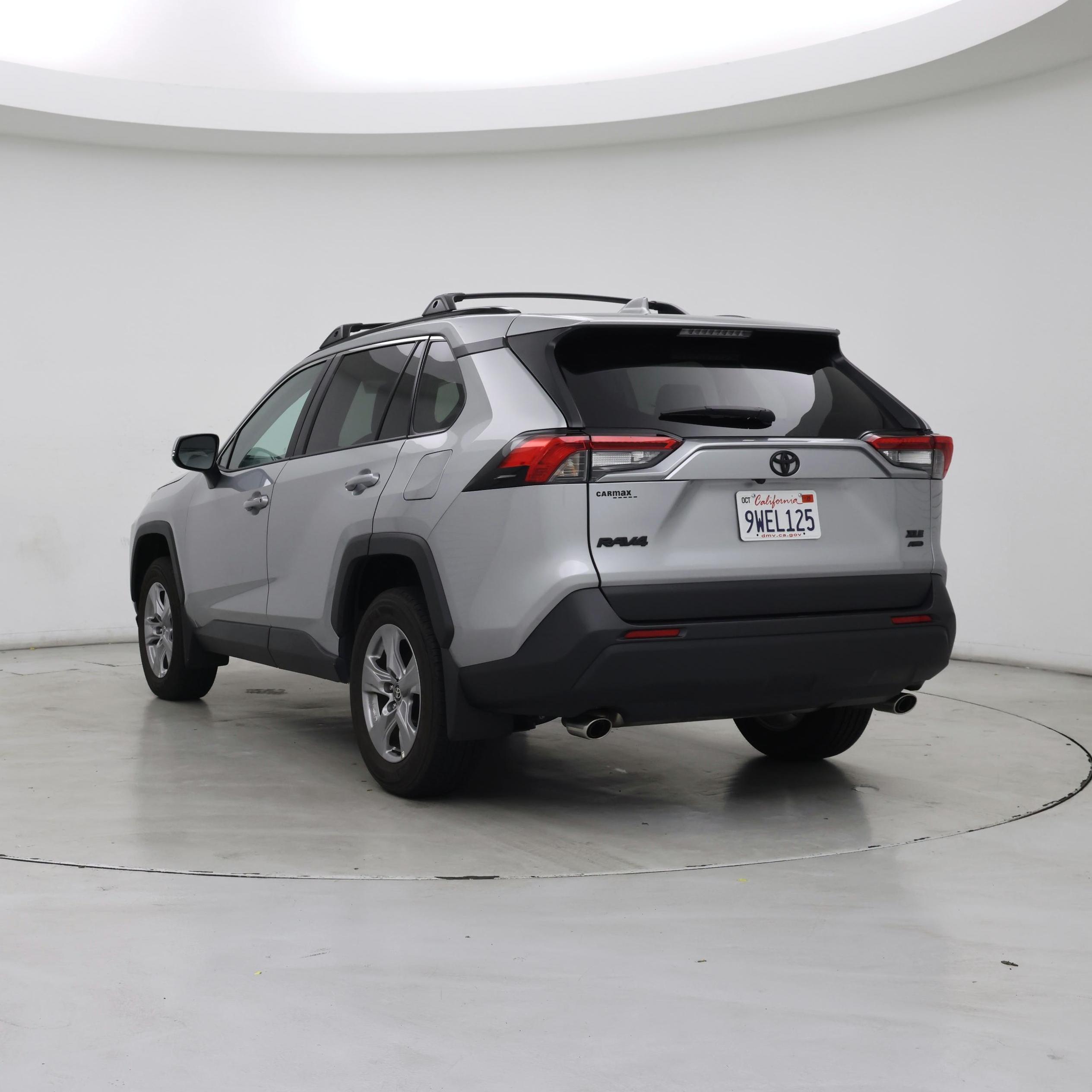 Thumbnail: 2025 Toyota RAV4 - 2