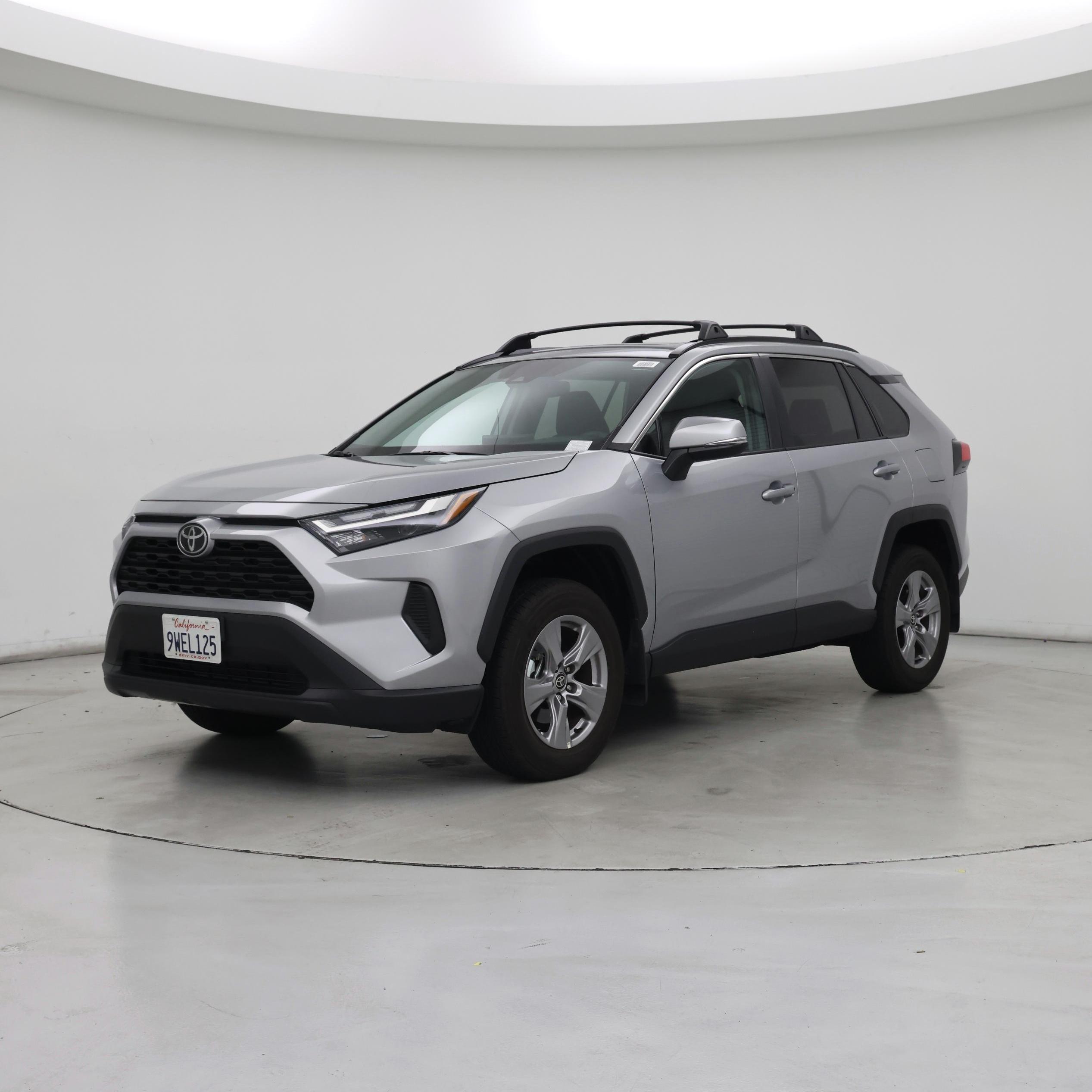 Thumbnail: 2025 Toyota RAV4 - 4