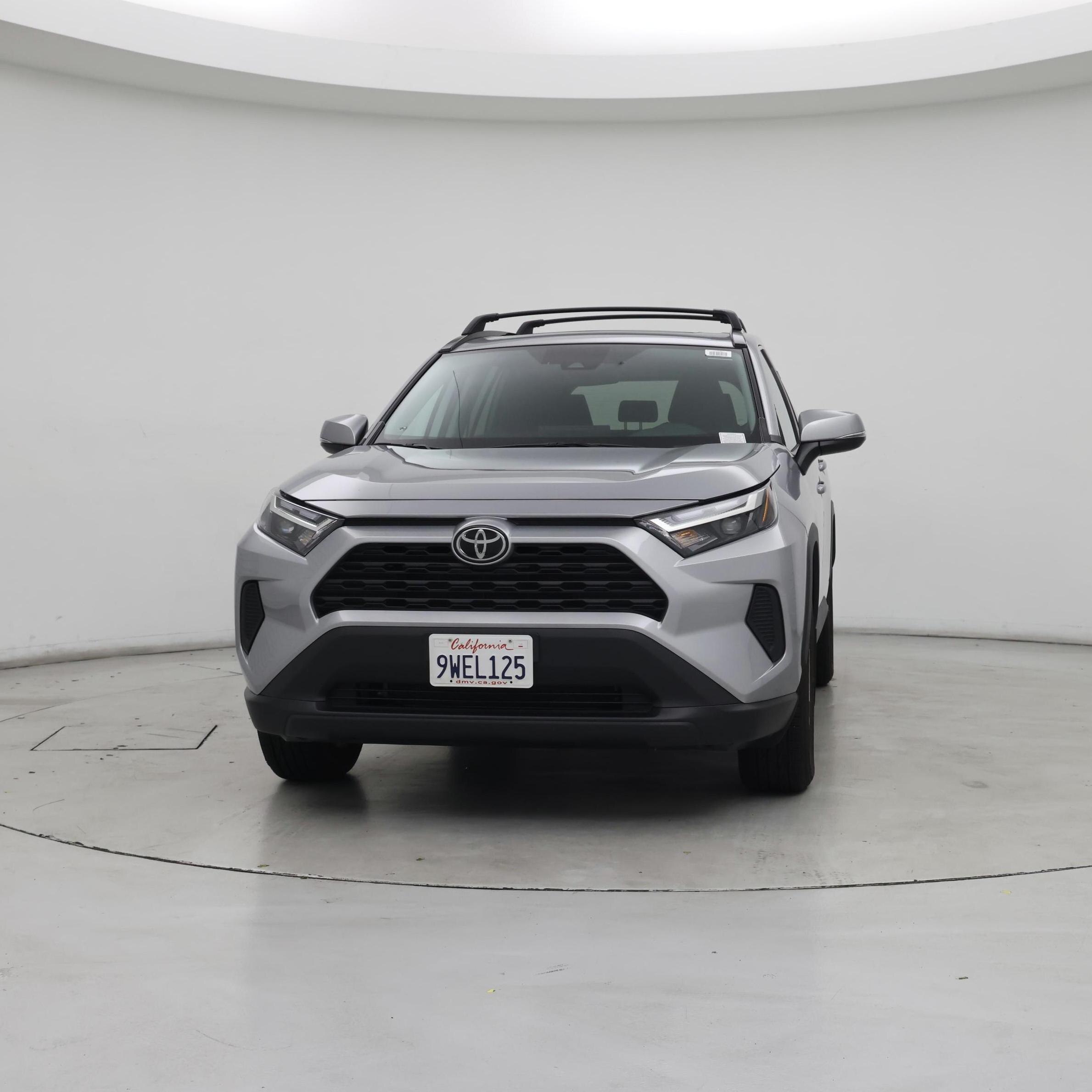 Thumbnail: 2025 Toyota RAV4 - 5