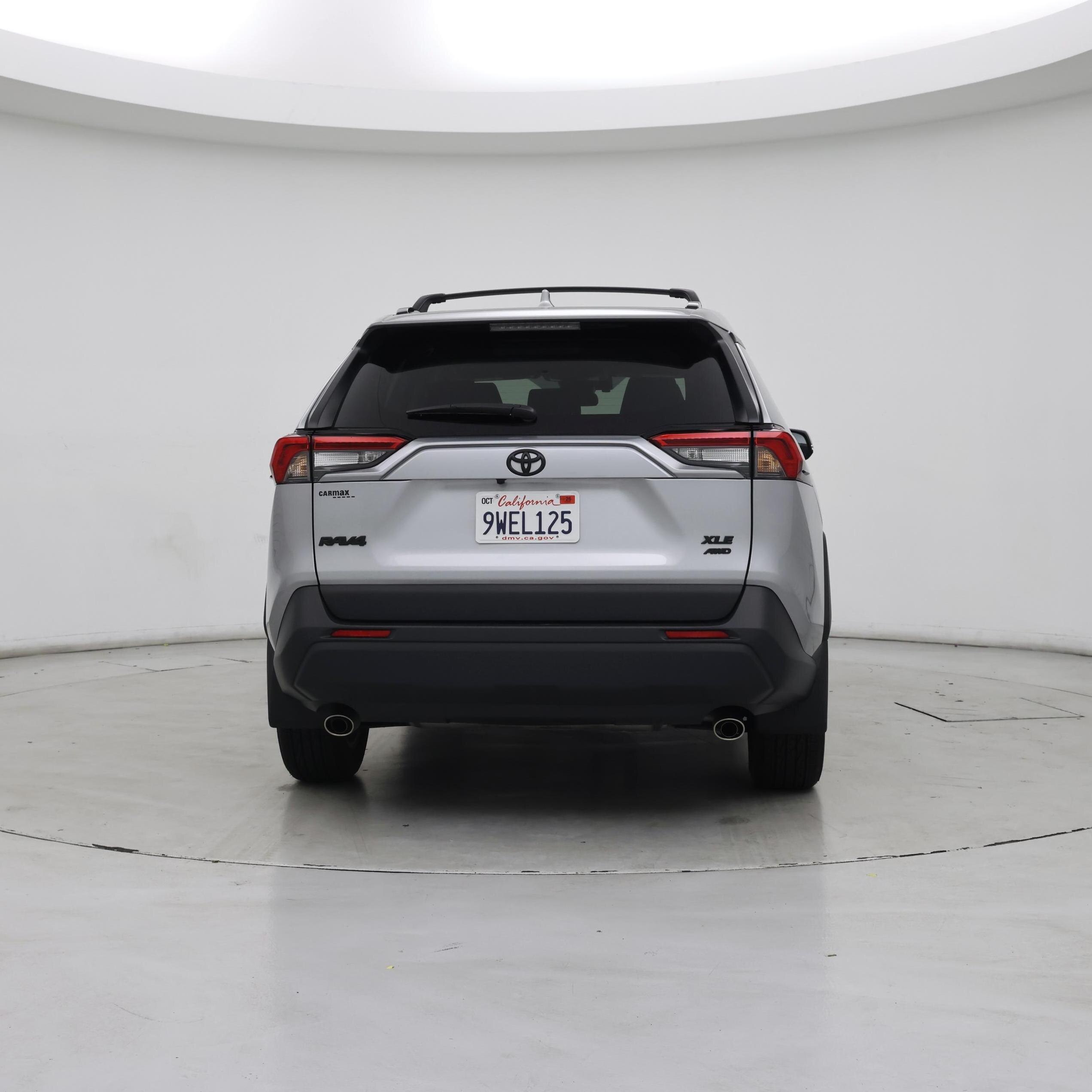 Thumbnail: 2025 Toyota RAV4 - 6