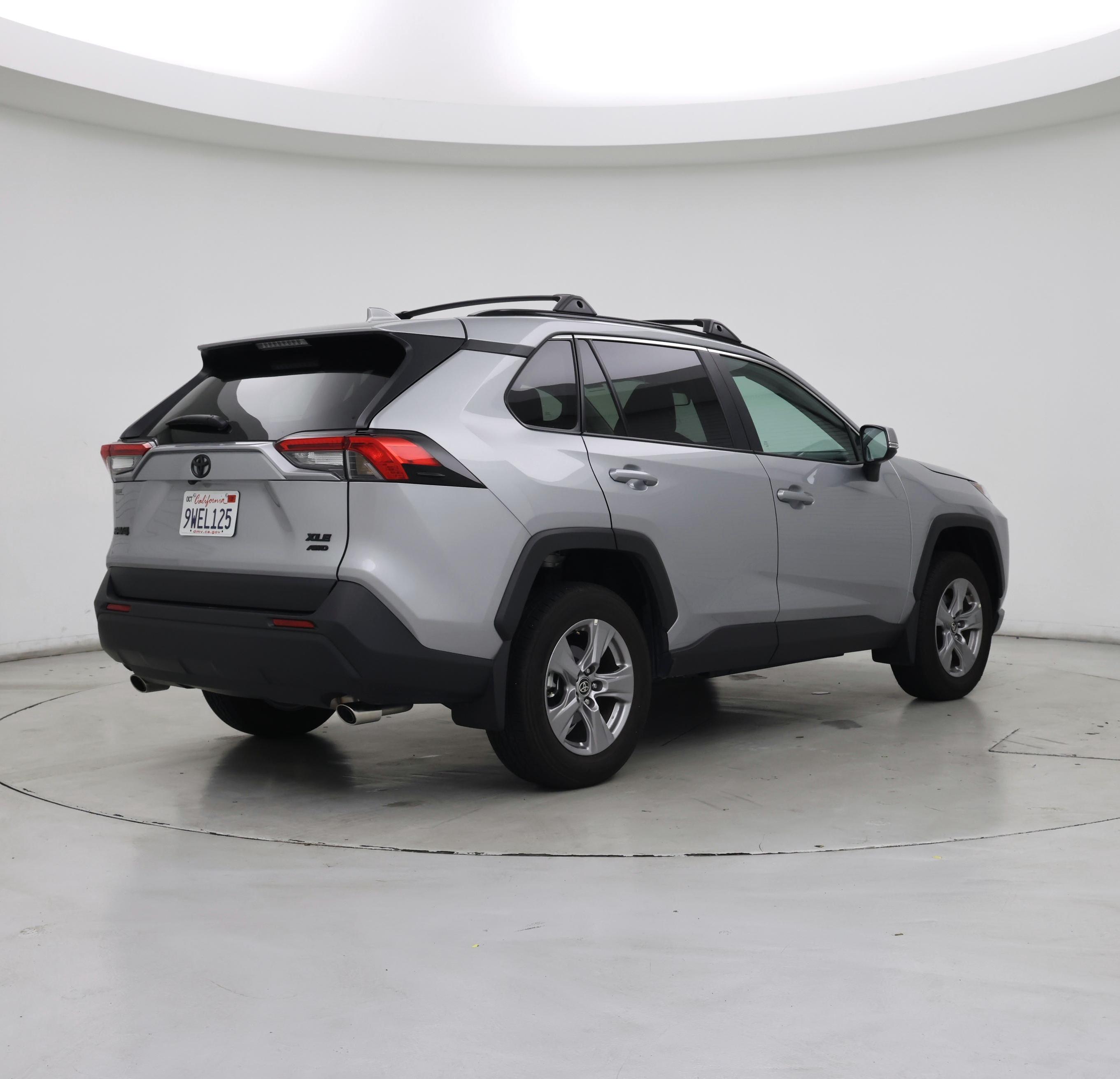 Thumbnail: 2025 Toyota RAV4 - 8