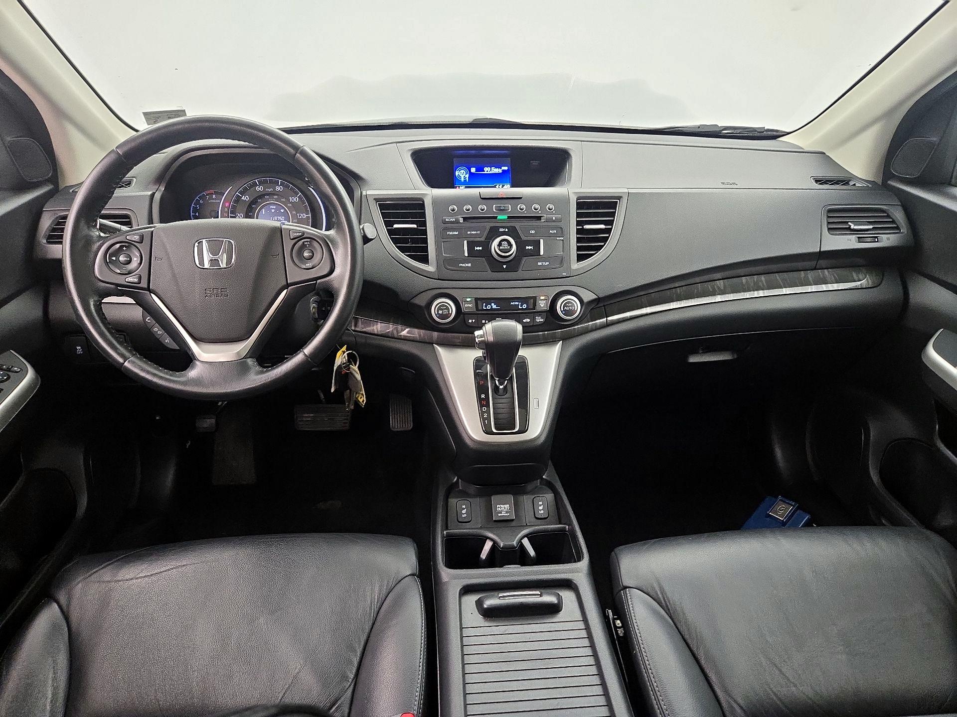 Thumbnail: 2014 Honda CR-V - 9