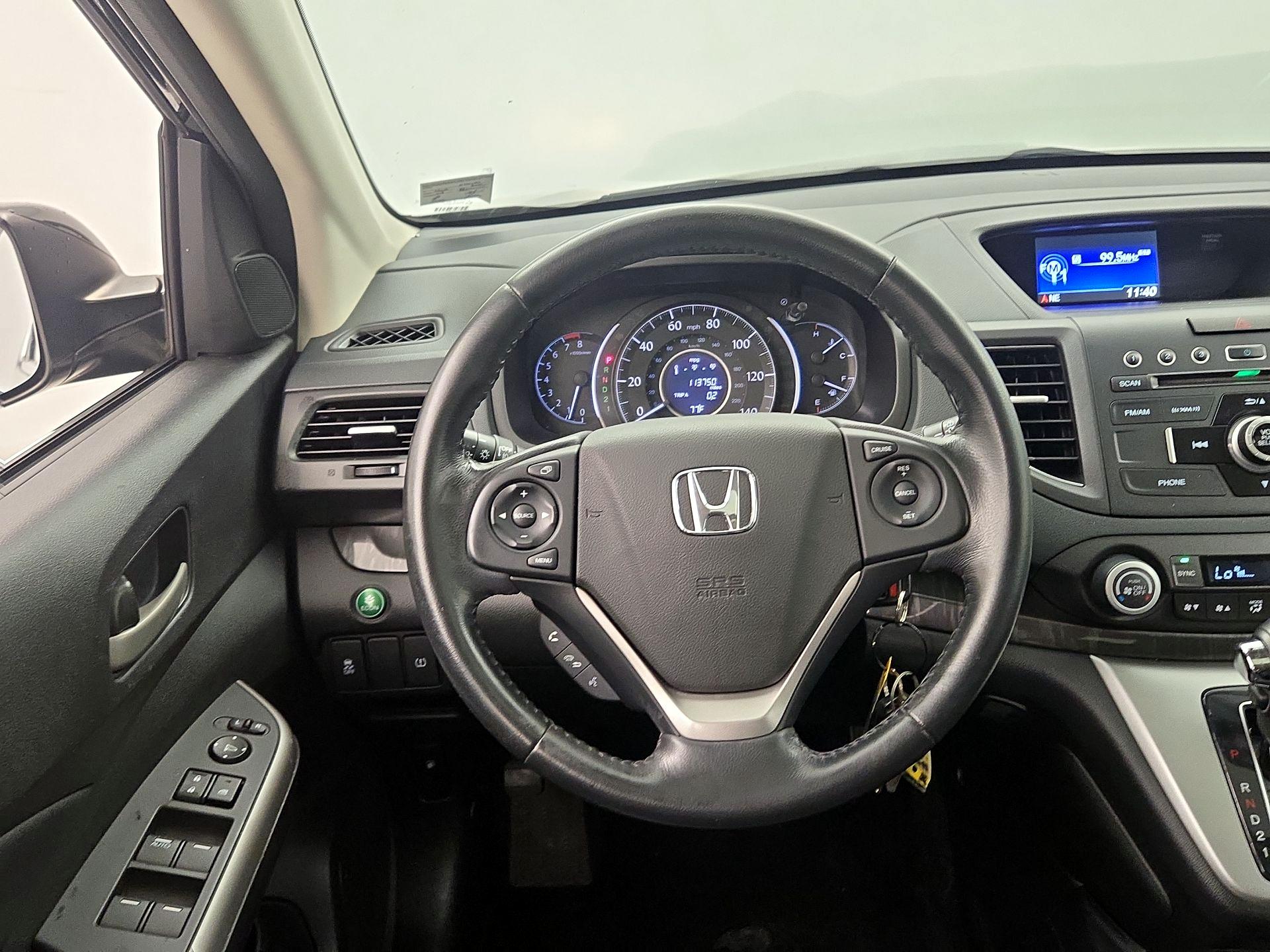 Thumbnail: 2014 Honda CR-V - 10