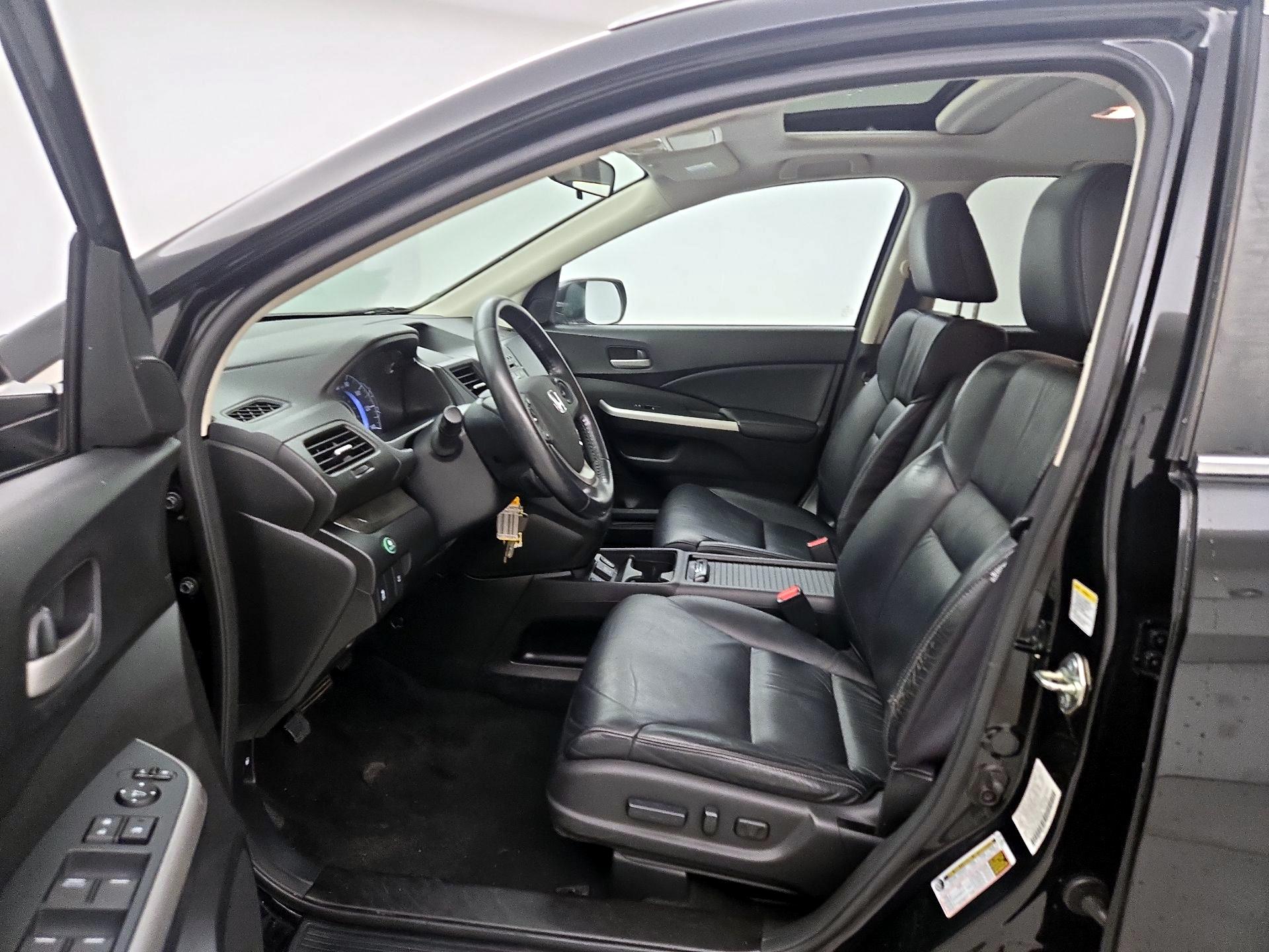 Thumbnail: 2014 Honda CR-V - 11