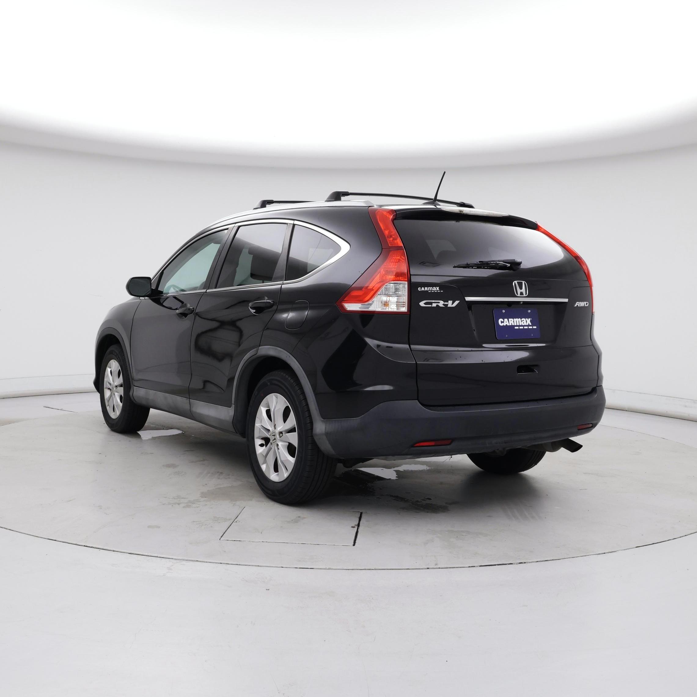 Thumbnail: 2014 Honda CR-V - 2