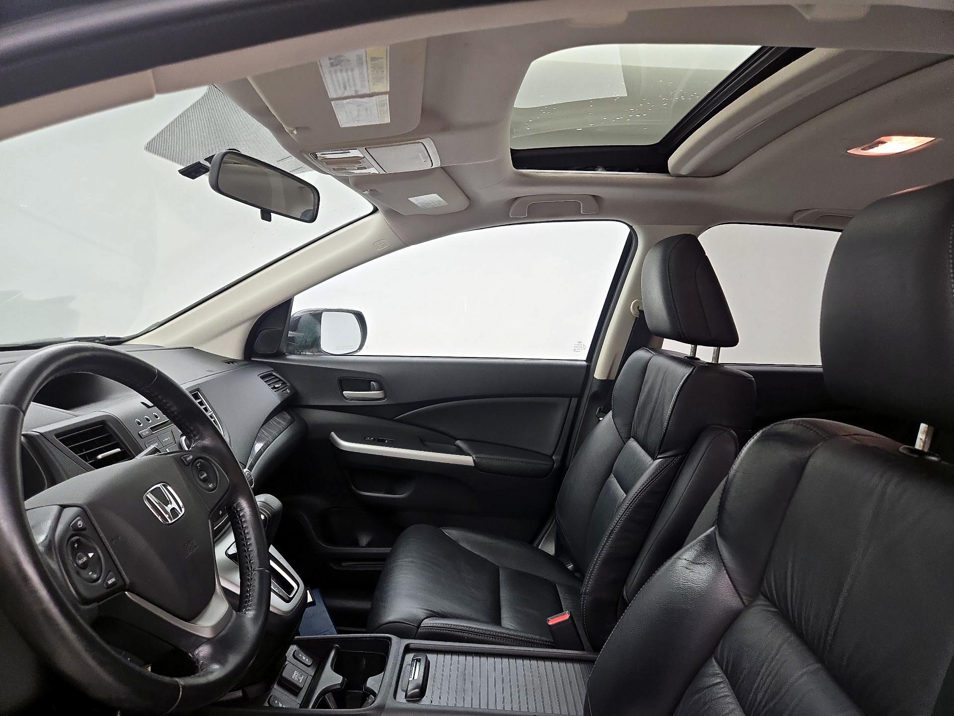 Thumbnail: 2014 Honda CR-V - 19