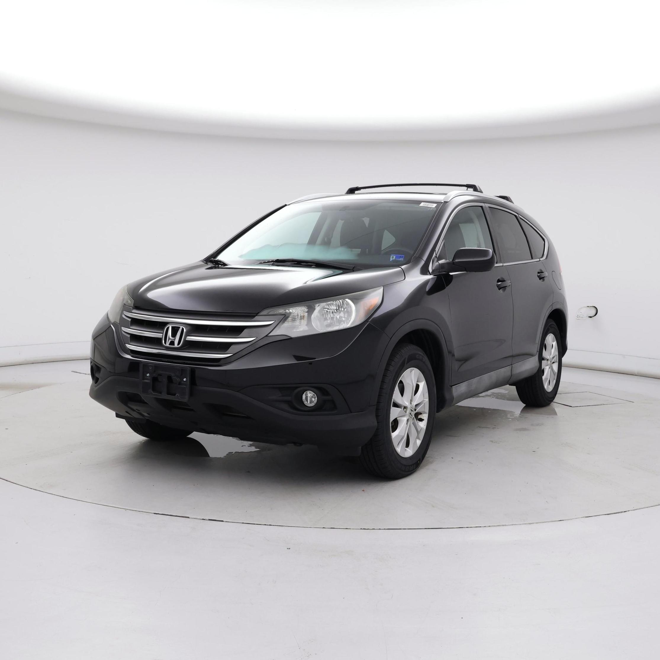 Thumbnail: 2014 Honda CR-V - 4