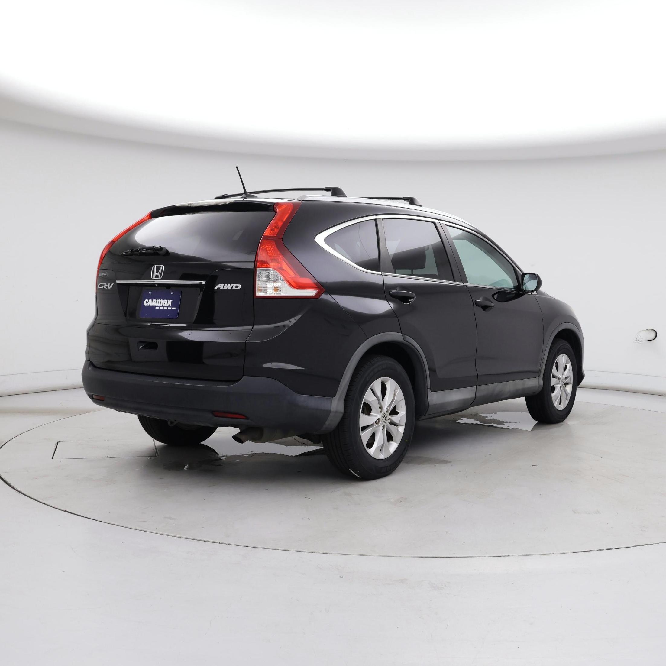 Thumbnail: 2014 Honda CR-V - 8