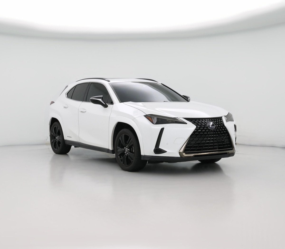 Featured vehicle