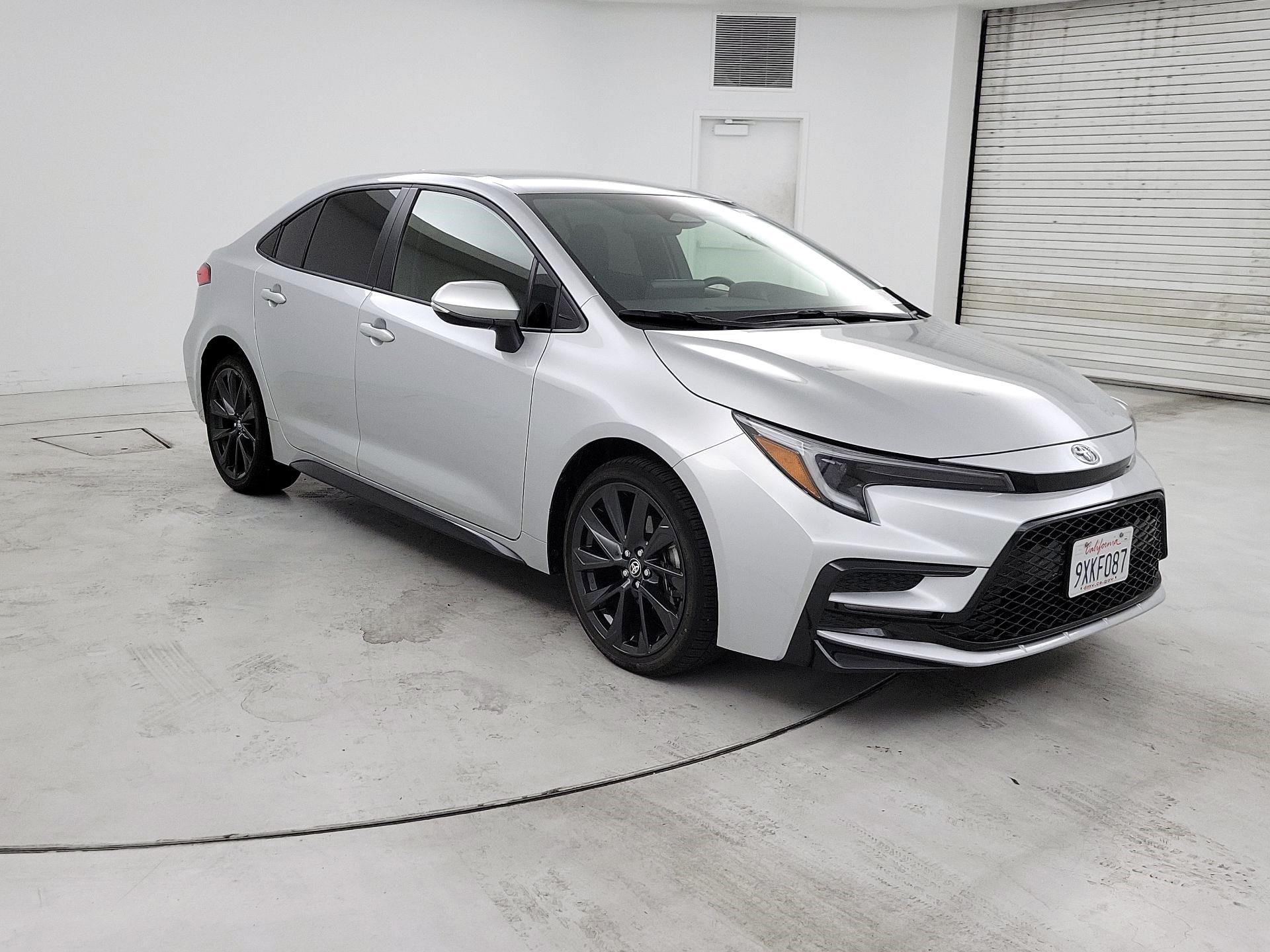 Thumbnail: 2026 Toyota Corolla - 1