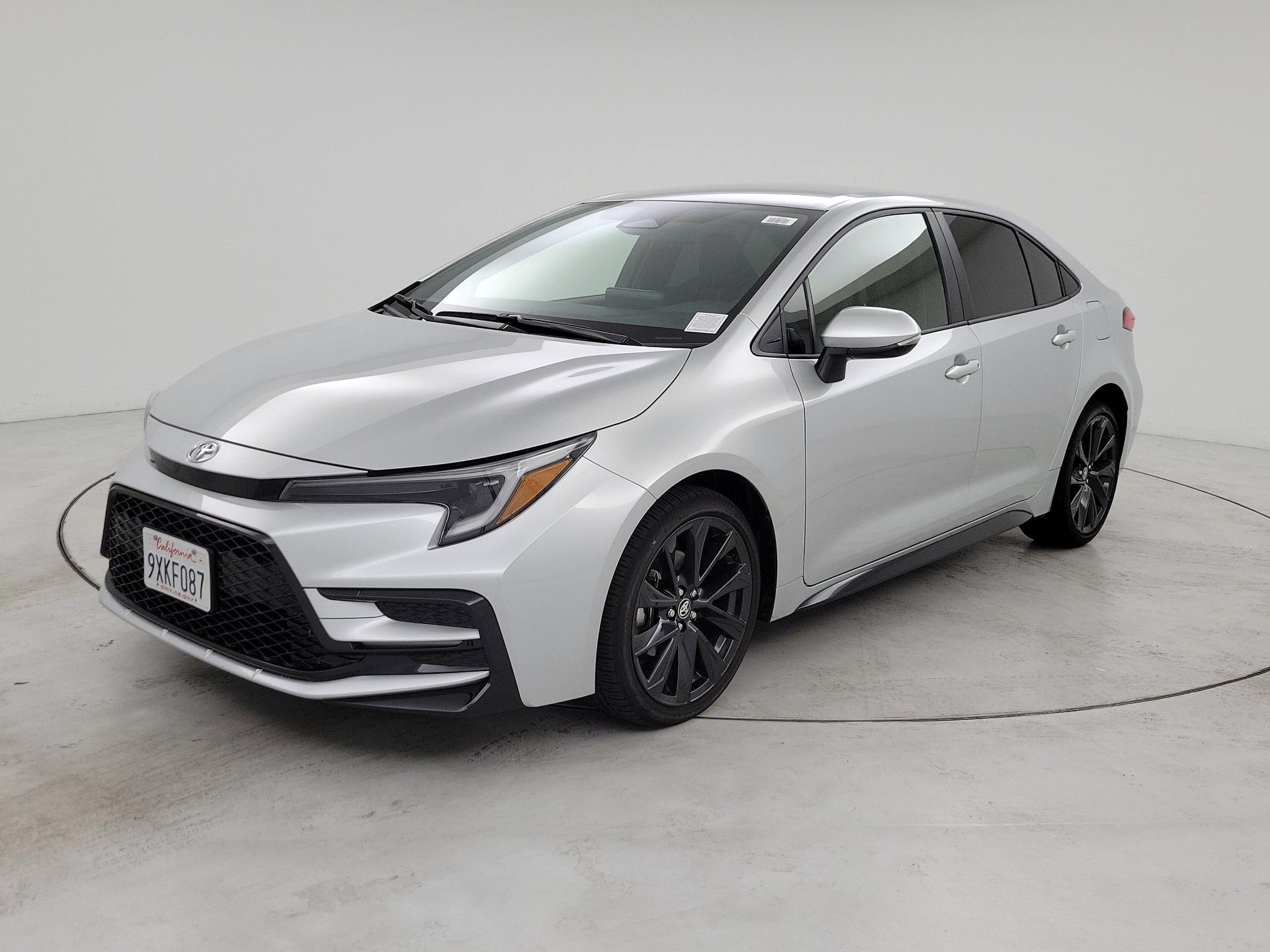Thumbnail: 2026 Toyota Corolla - 3