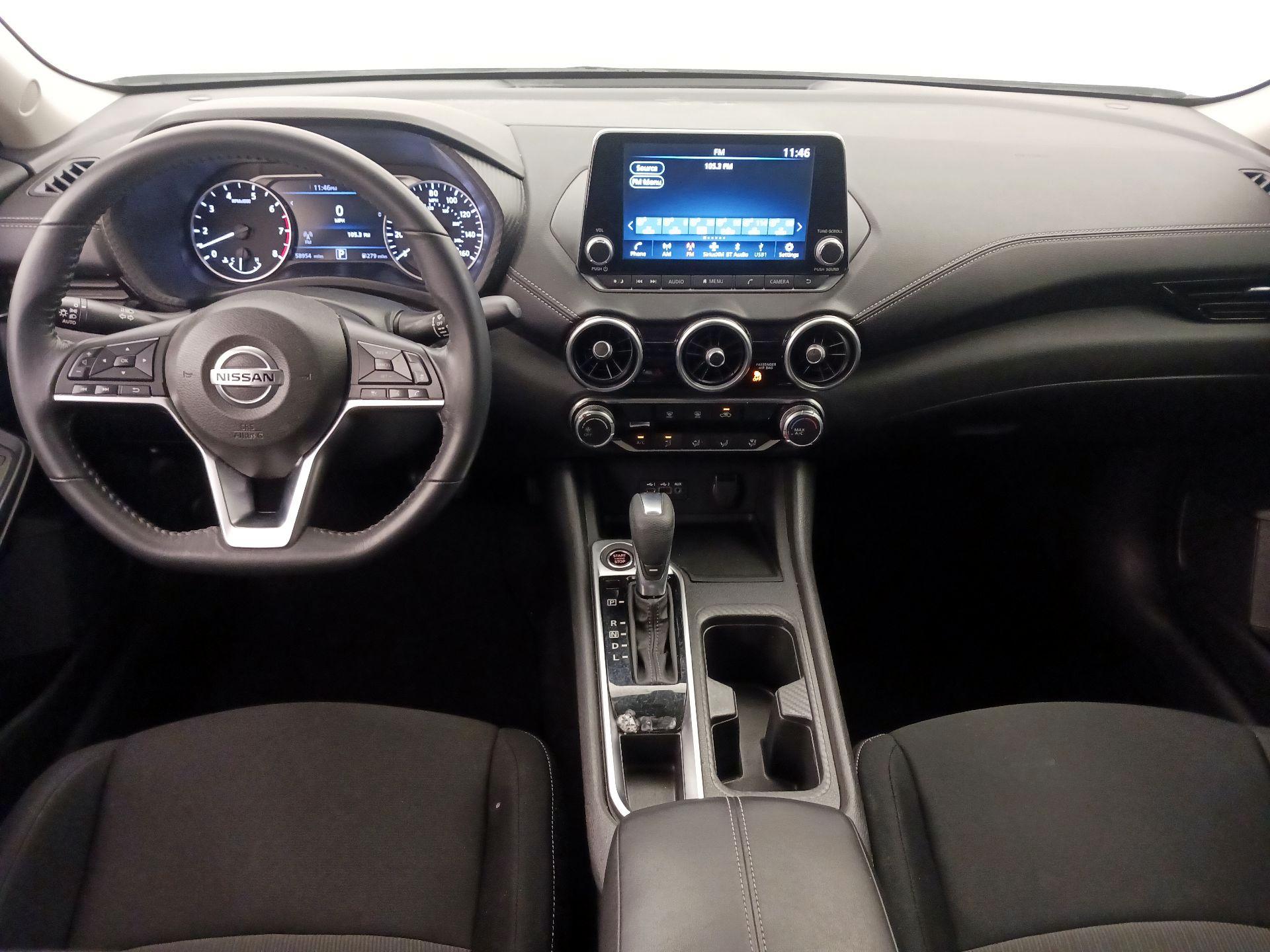 Thumbnail: 2022 Nissan Sentra - 9