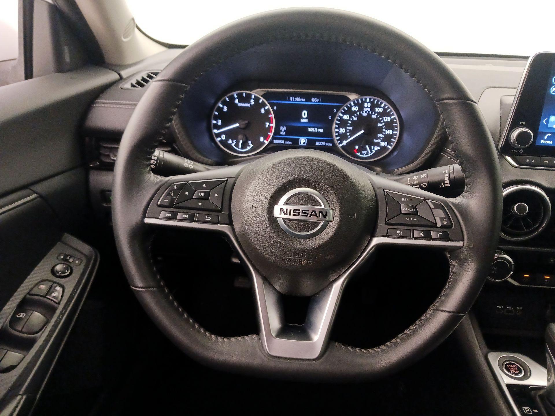 Thumbnail: 2022 Nissan Sentra - 10