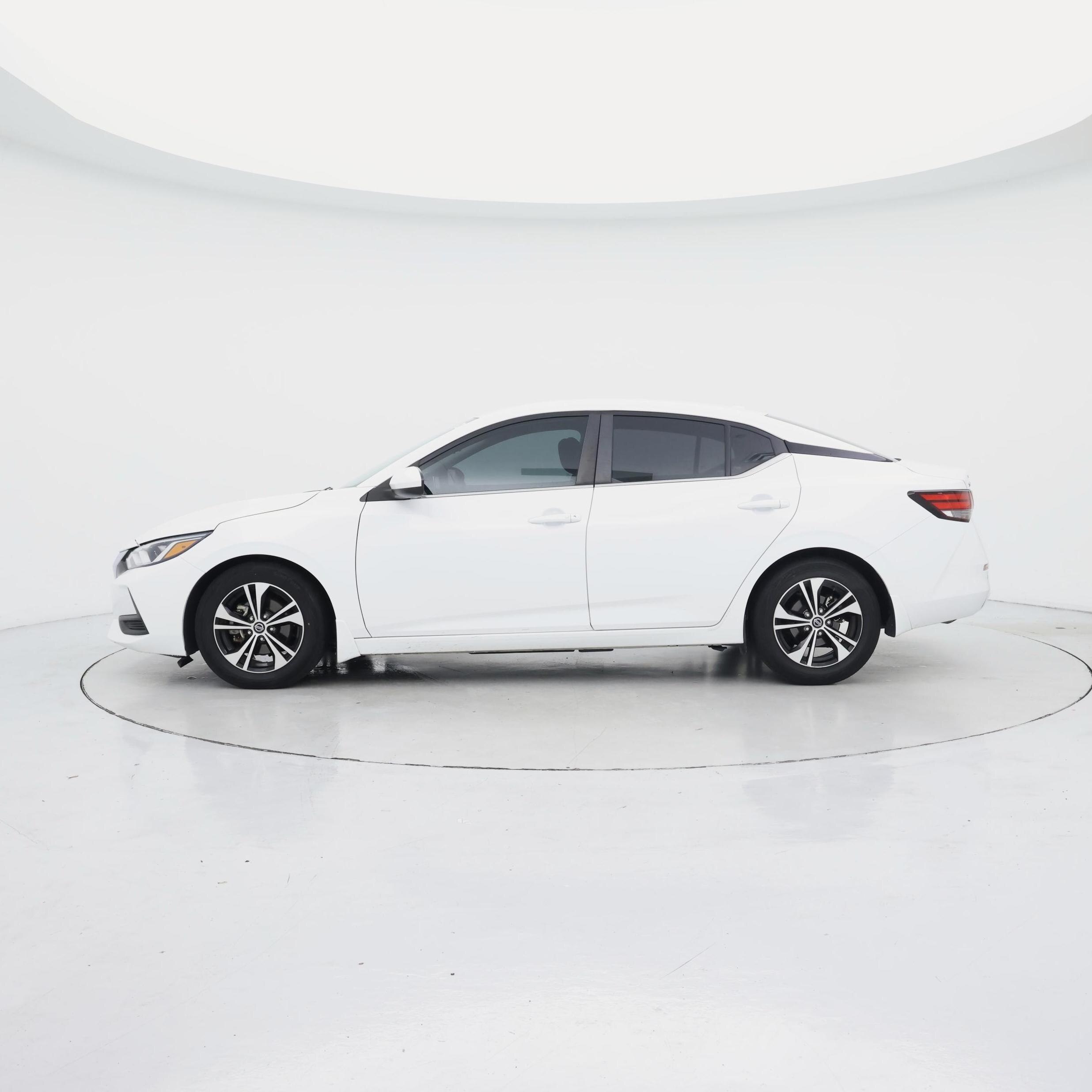 Thumbnail: 2022 Nissan Sentra - 3