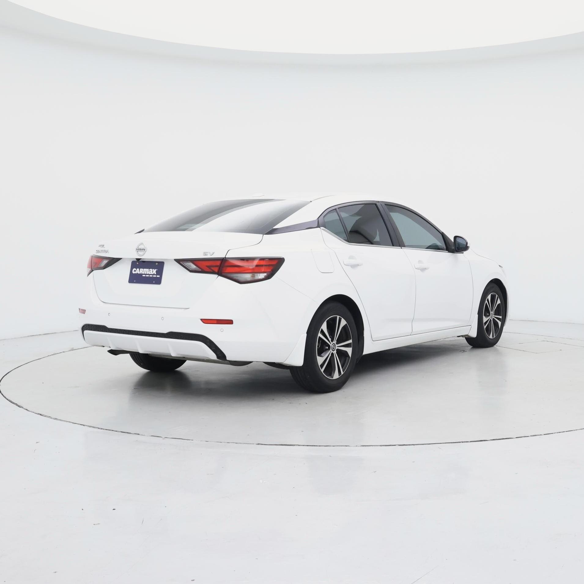 Thumbnail: 2022 Nissan Sentra - 8