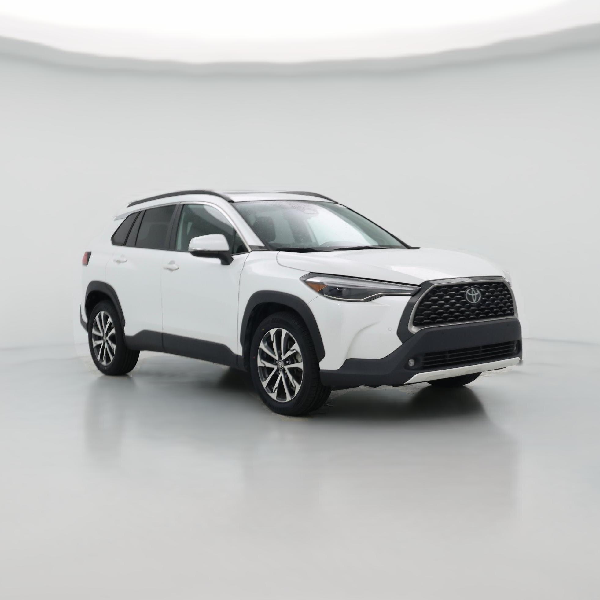 Thumbnail: 2023 Toyota Corolla Cross - 1