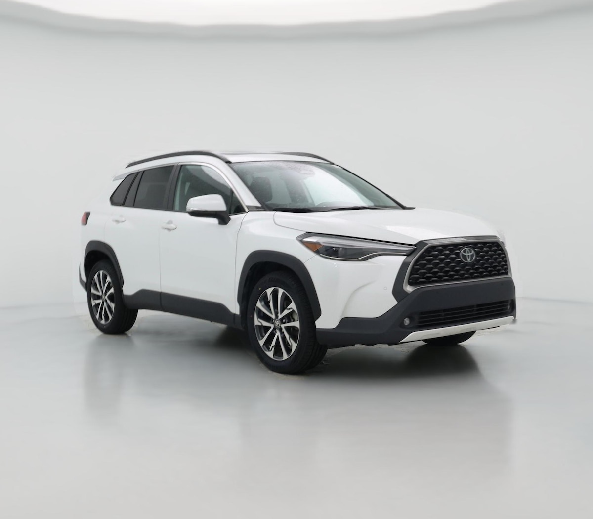 Featured vehicle