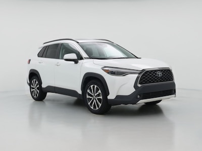 2023 Toyota Corolla Cross XLE