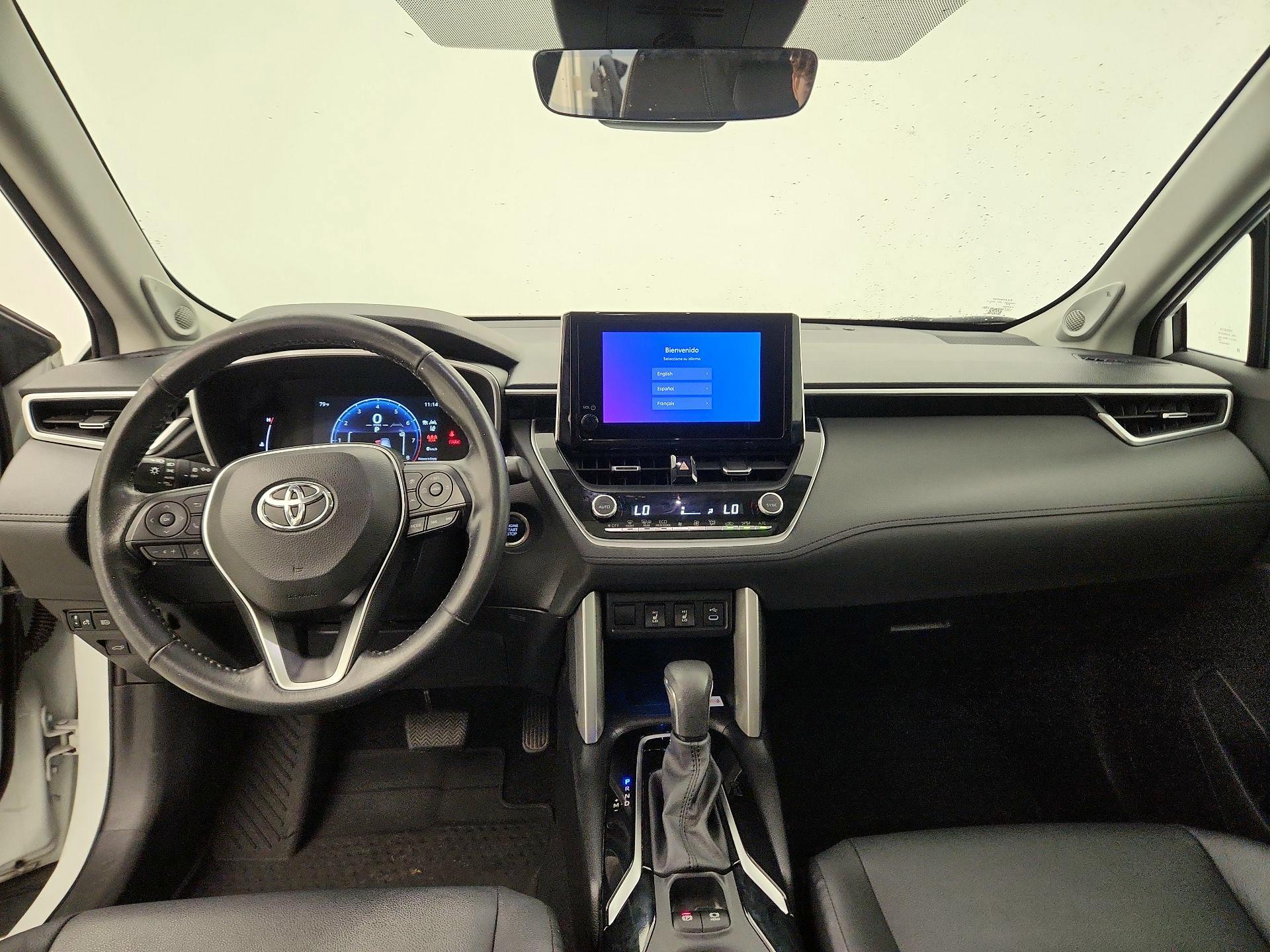 Thumbnail: 2023 Toyota Corolla Cross - 9