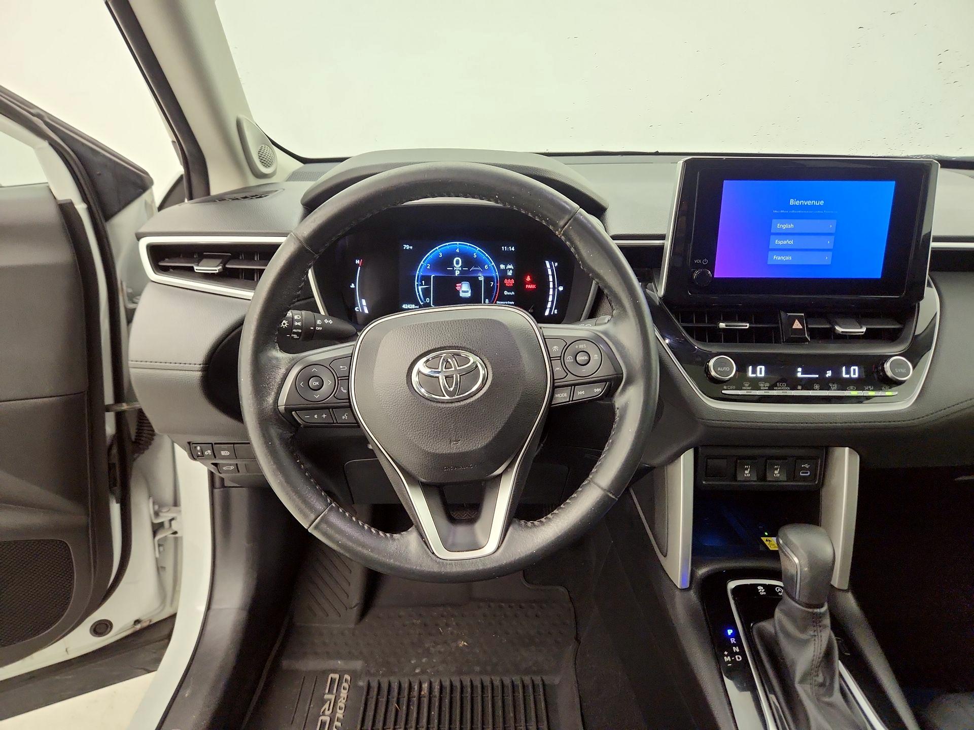 Thumbnail: 2023 Toyota Corolla Cross - 10