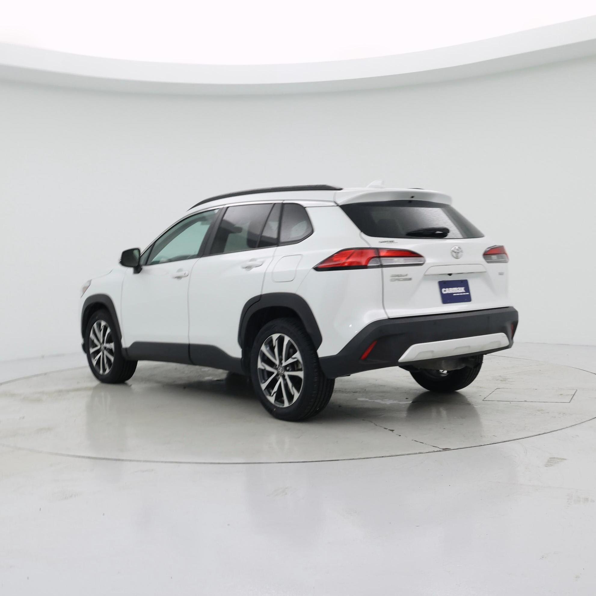 Thumbnail: 2023 Toyota Corolla Cross - 2