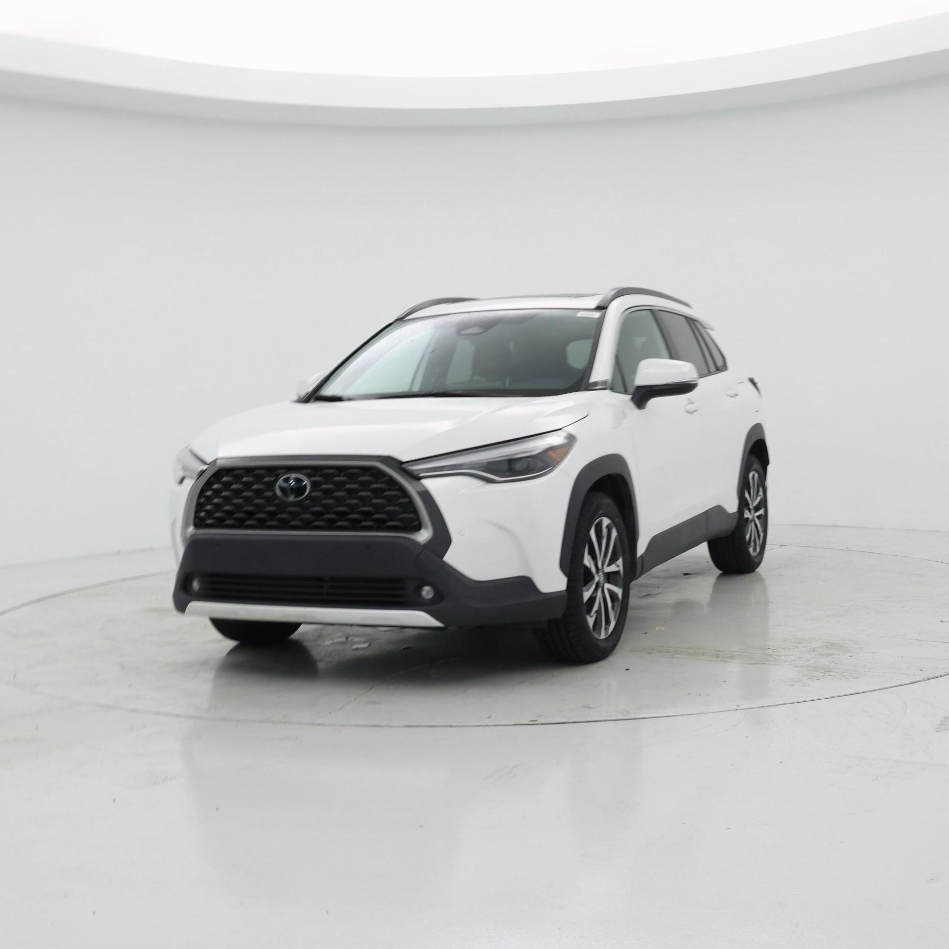 Thumbnail: 2023 Toyota Corolla Cross - 4