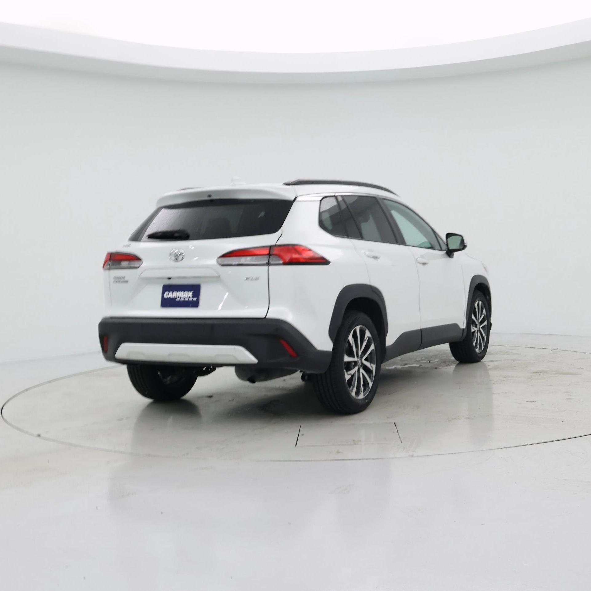 Thumbnail: 2023 Toyota Corolla Cross - 8