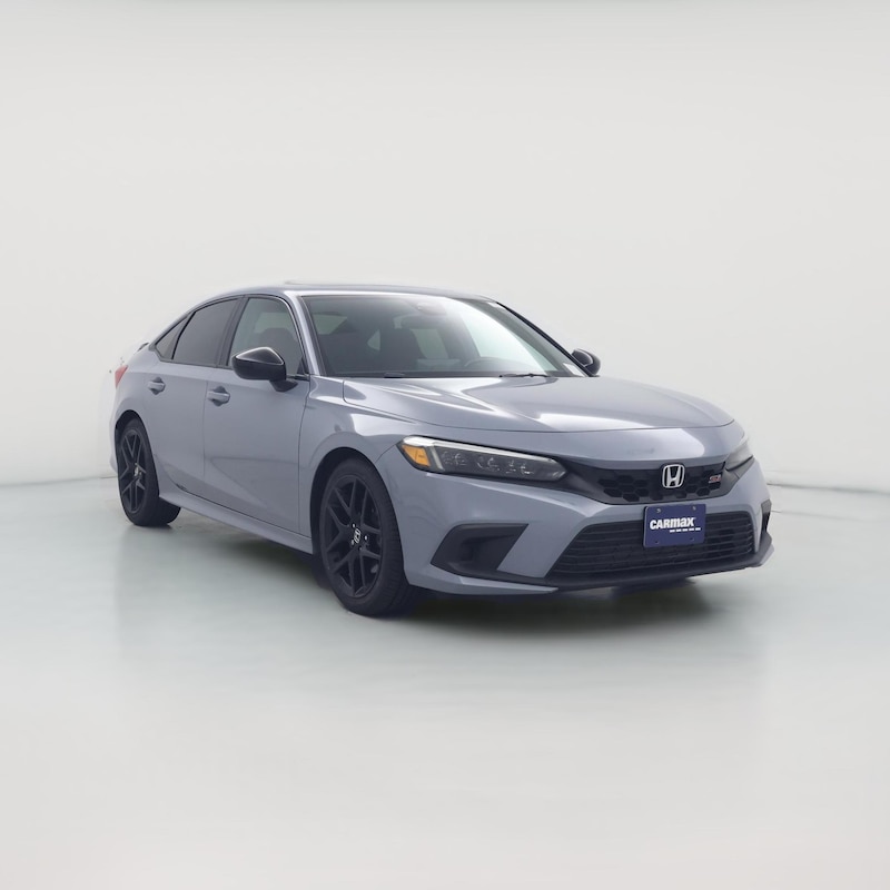 2022 Honda Civic SI