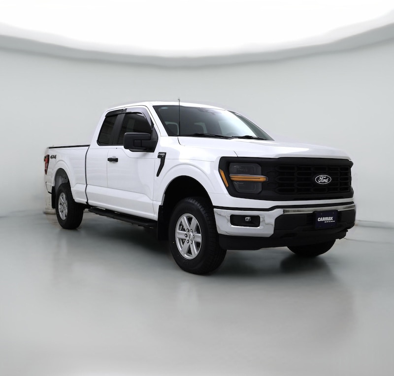 2024 Ford F150 XL