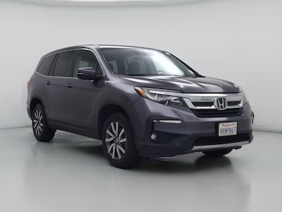 2020 Honda Pilot EX