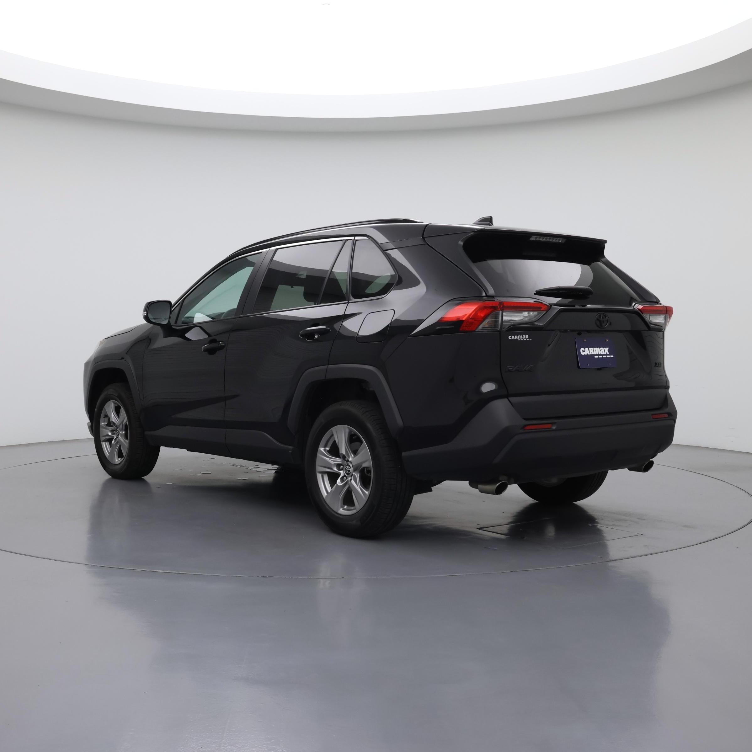 Thumbnail: 2022 Toyota RAV4 - 2