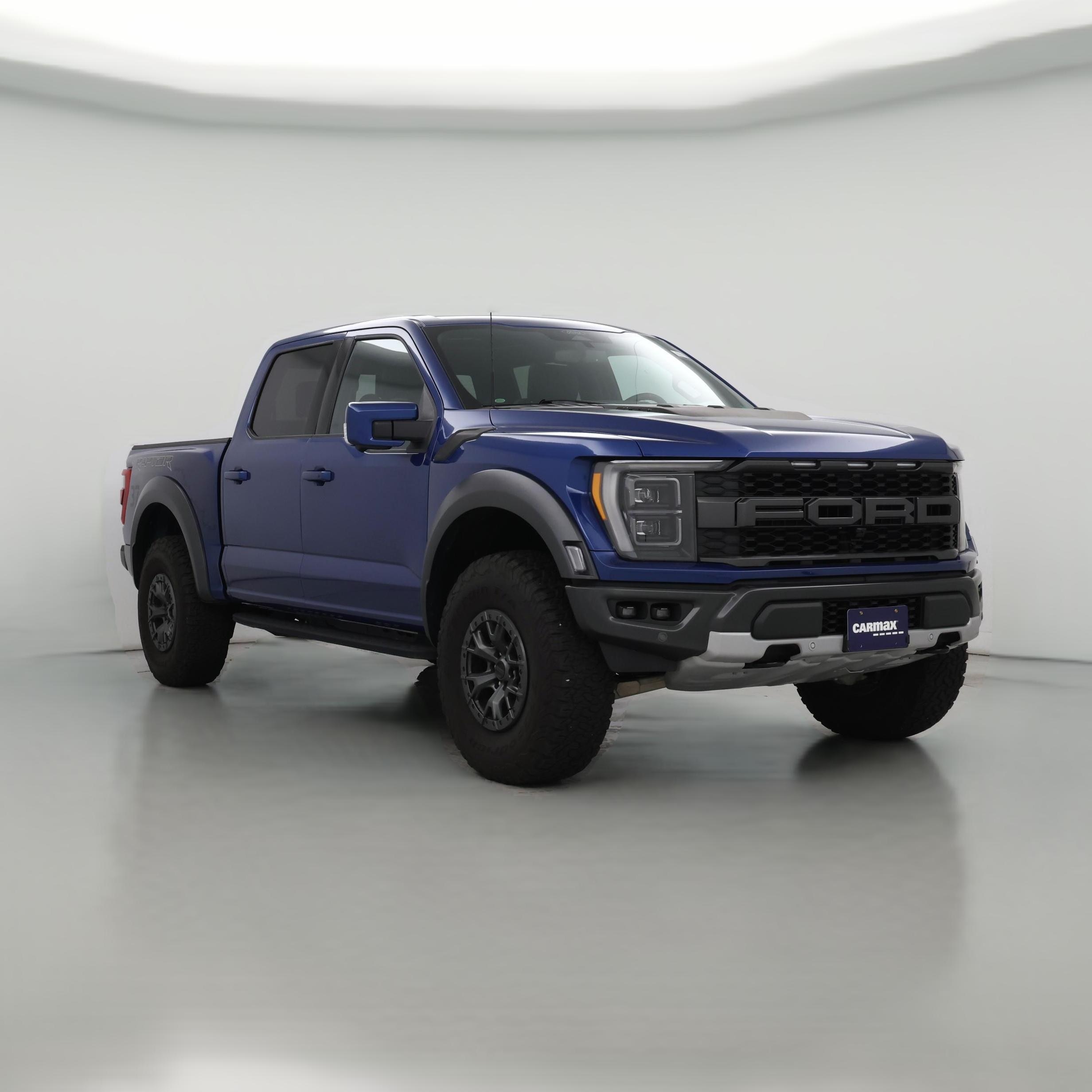 Thumbnail: 2022 Ford F-150 - 1