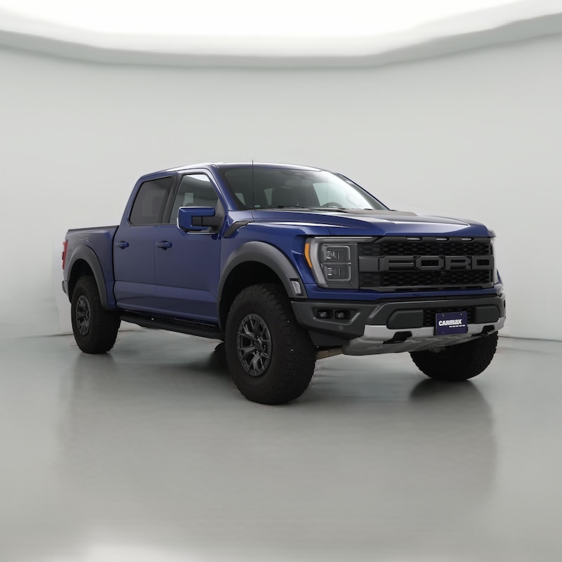 2022 Ford F150 Raptor