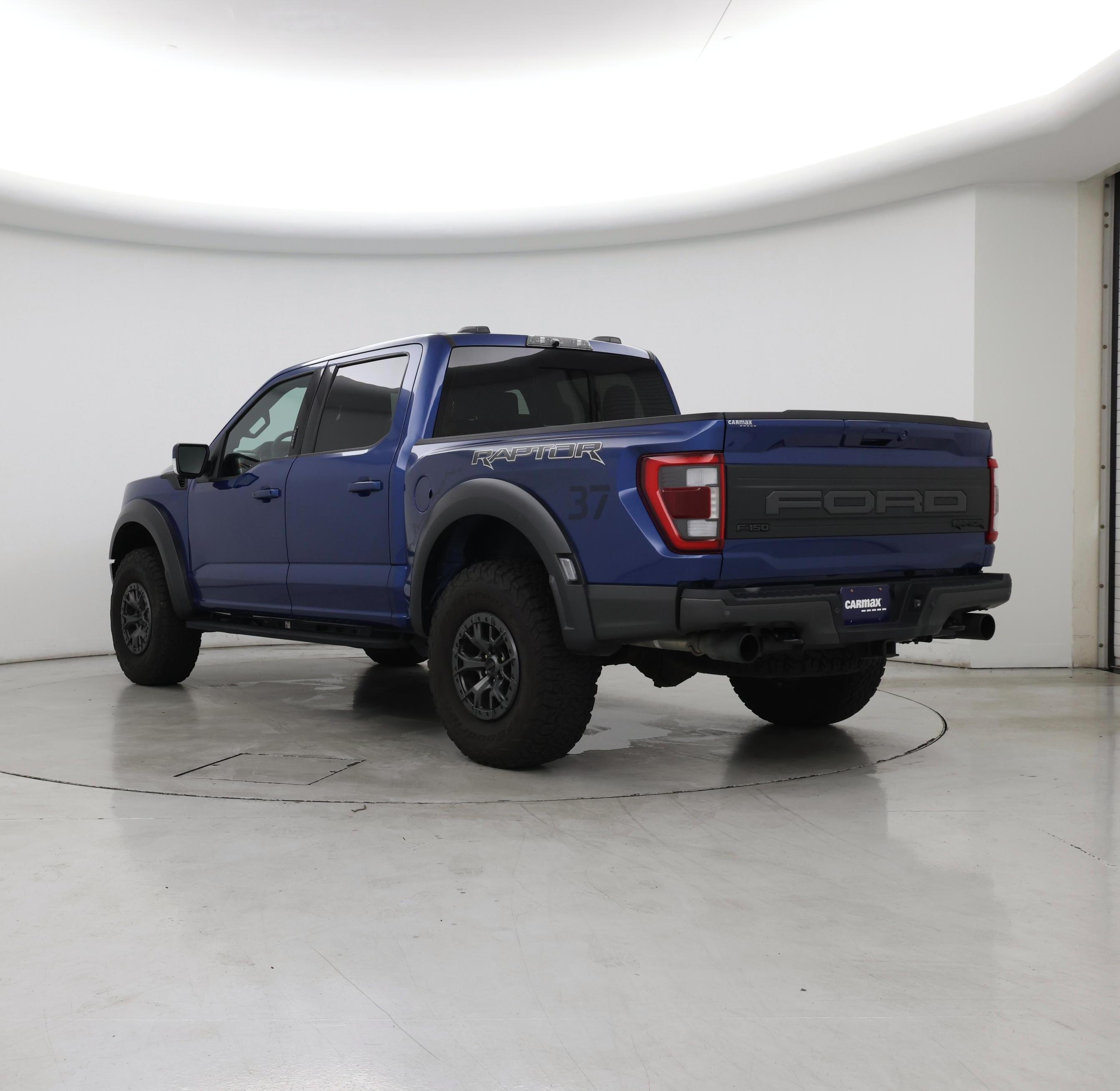 Thumbnail: 2022 Ford F-150 - 2