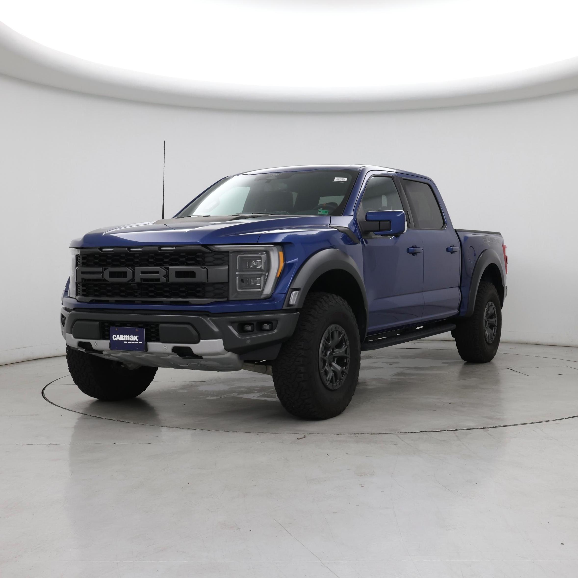 Thumbnail: 2022 Ford F-150 - 4